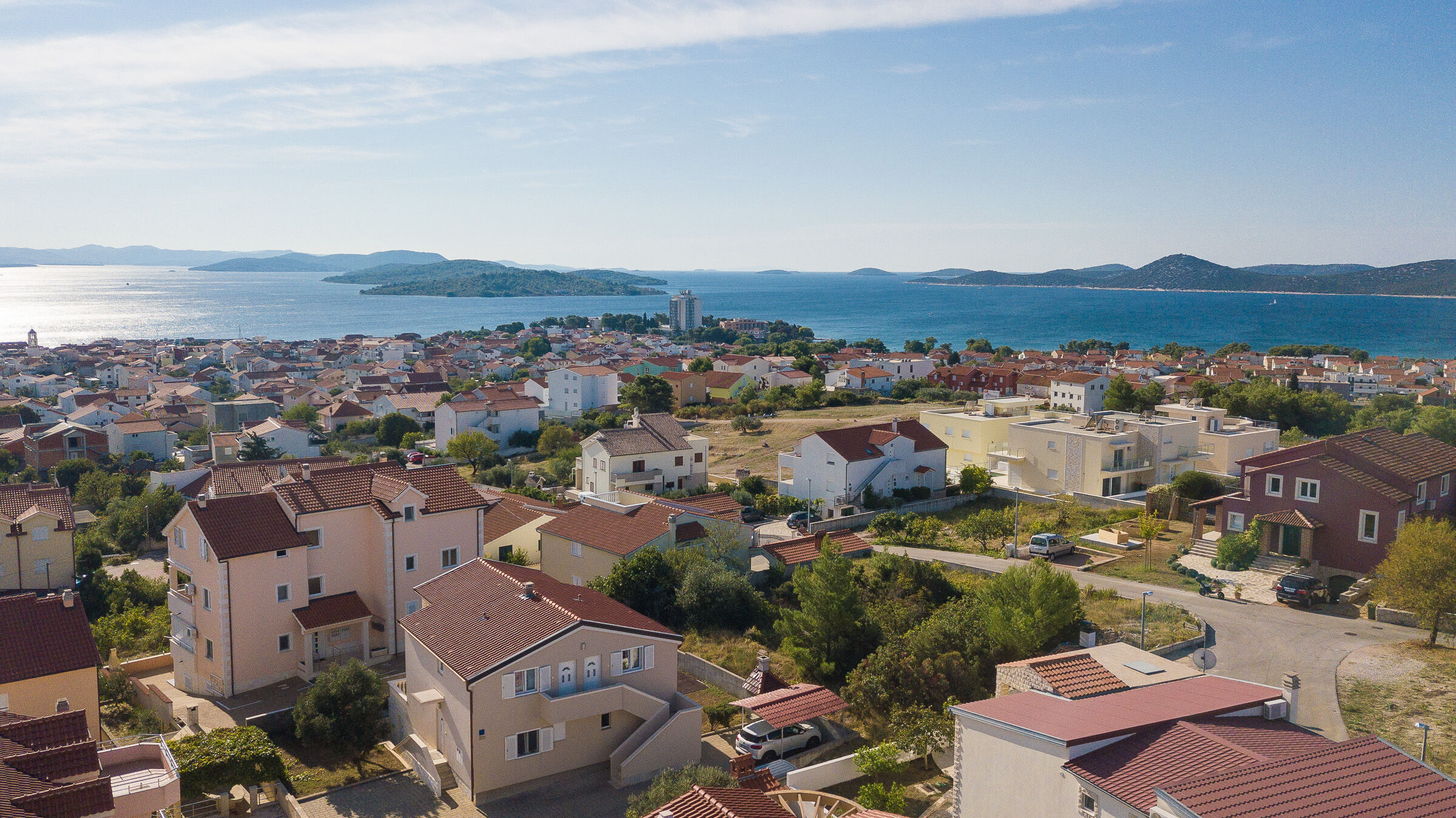Apartments Zinfandel Vodice 71611-A2