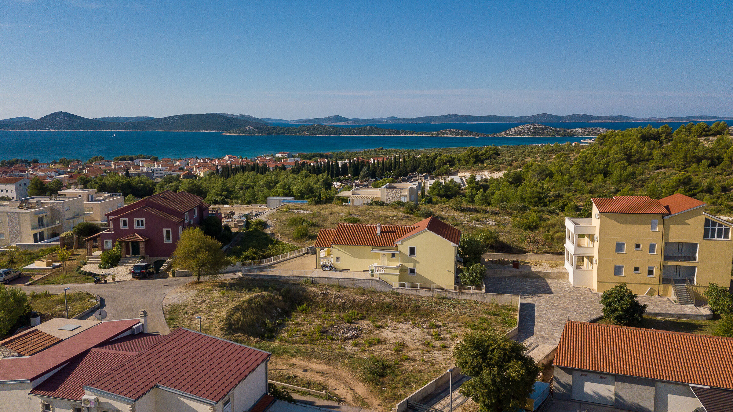 Apartments Zinfandel Vodice 71611-A2