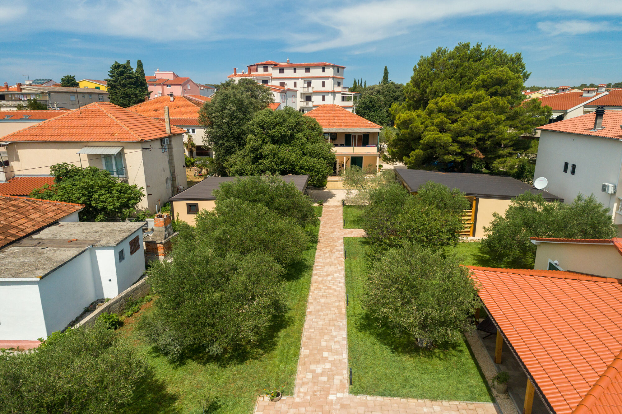 Apartments Zoe 84161-A4