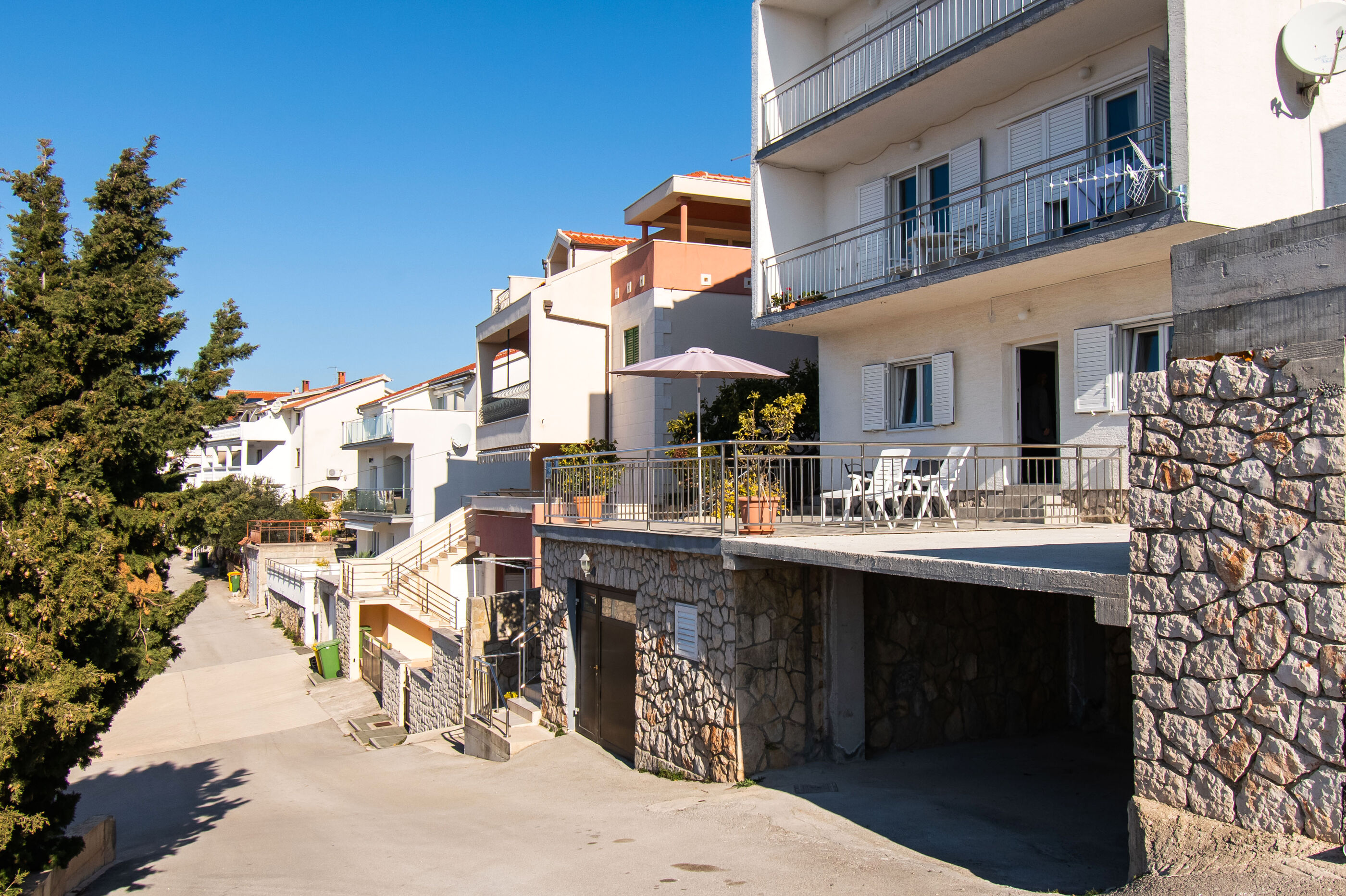 Apartments Rada 26811-A3