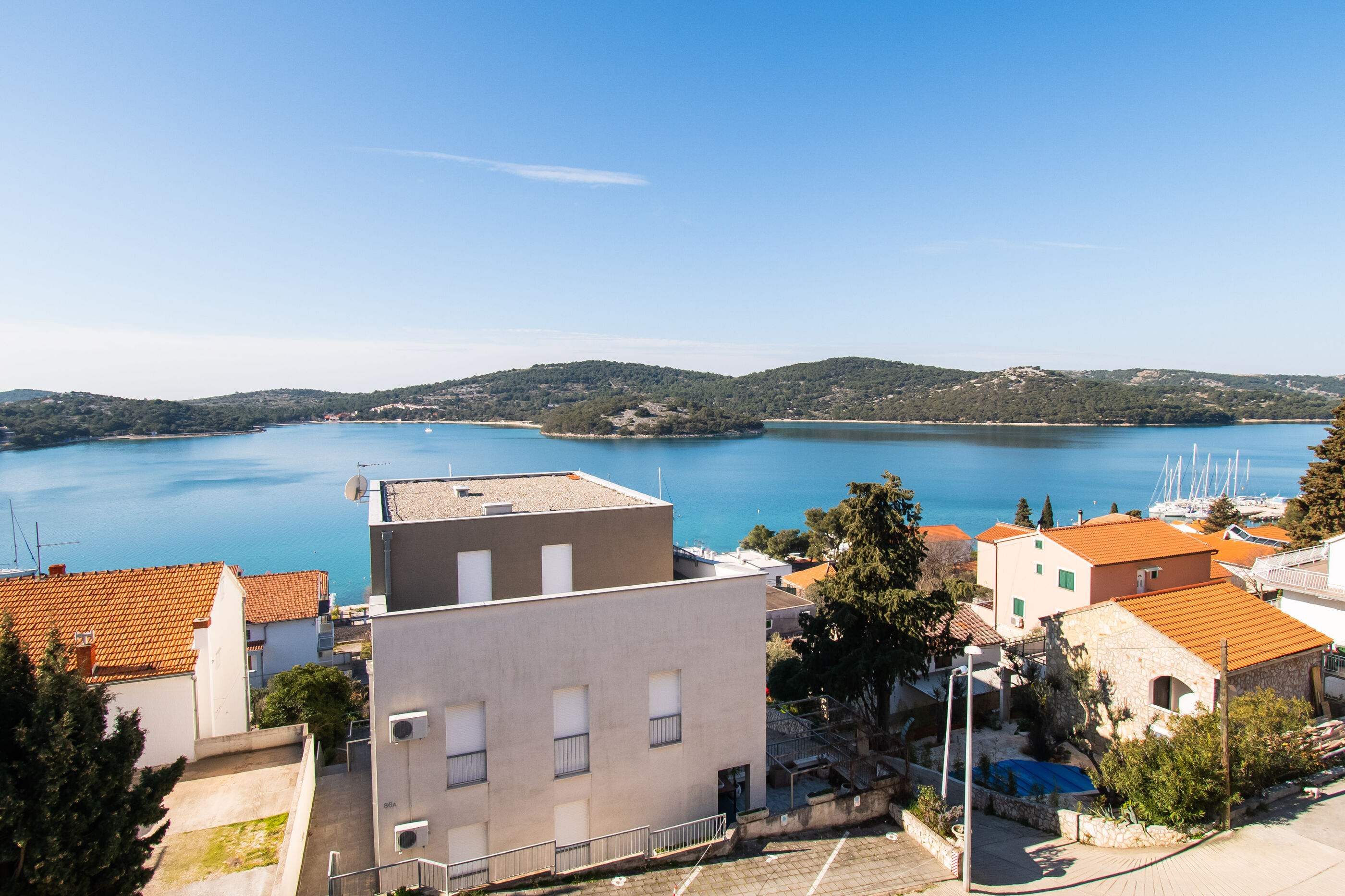 Apartments Rada 26811-A1