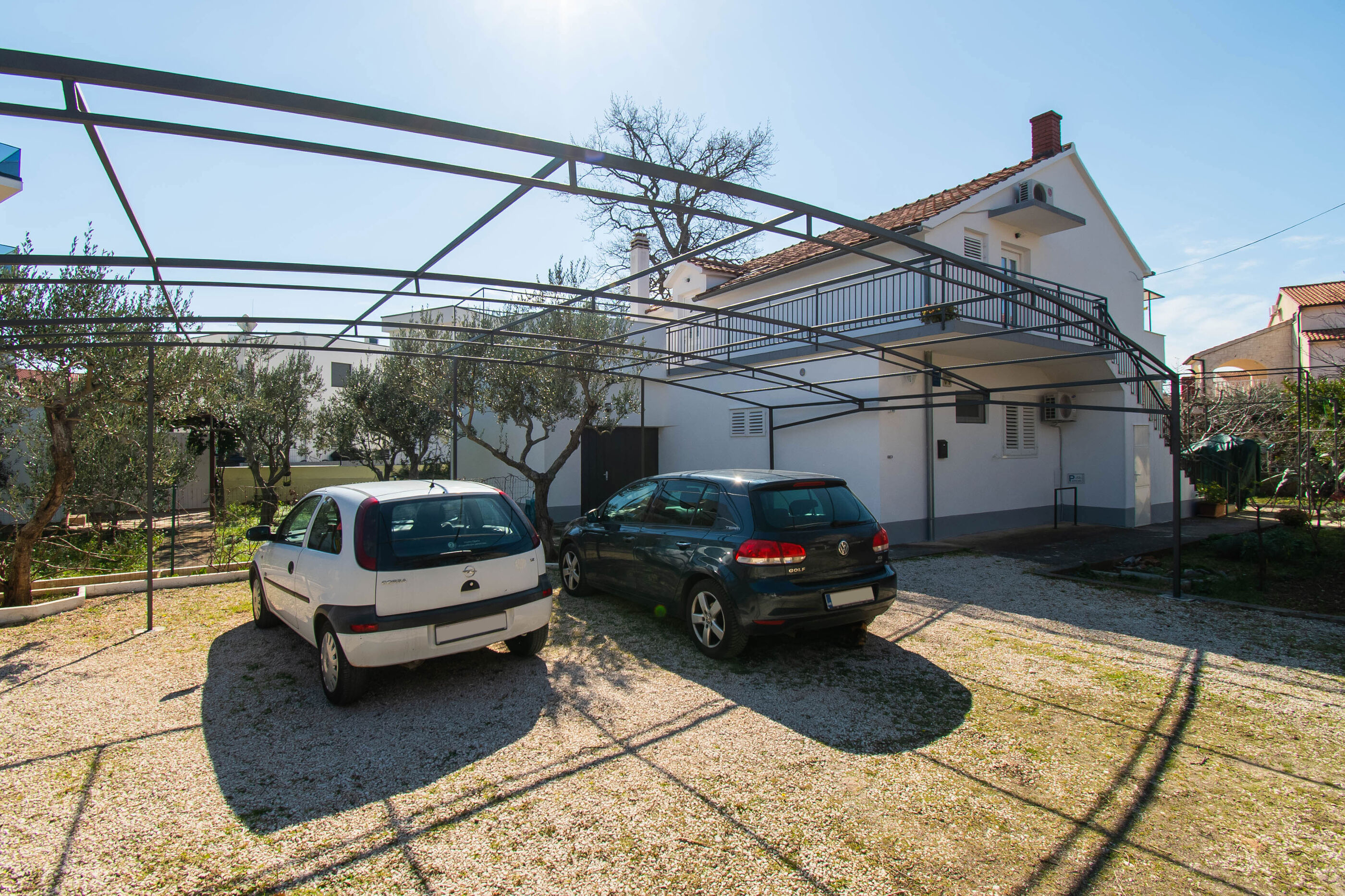 Apartments Family corner 55511-A2