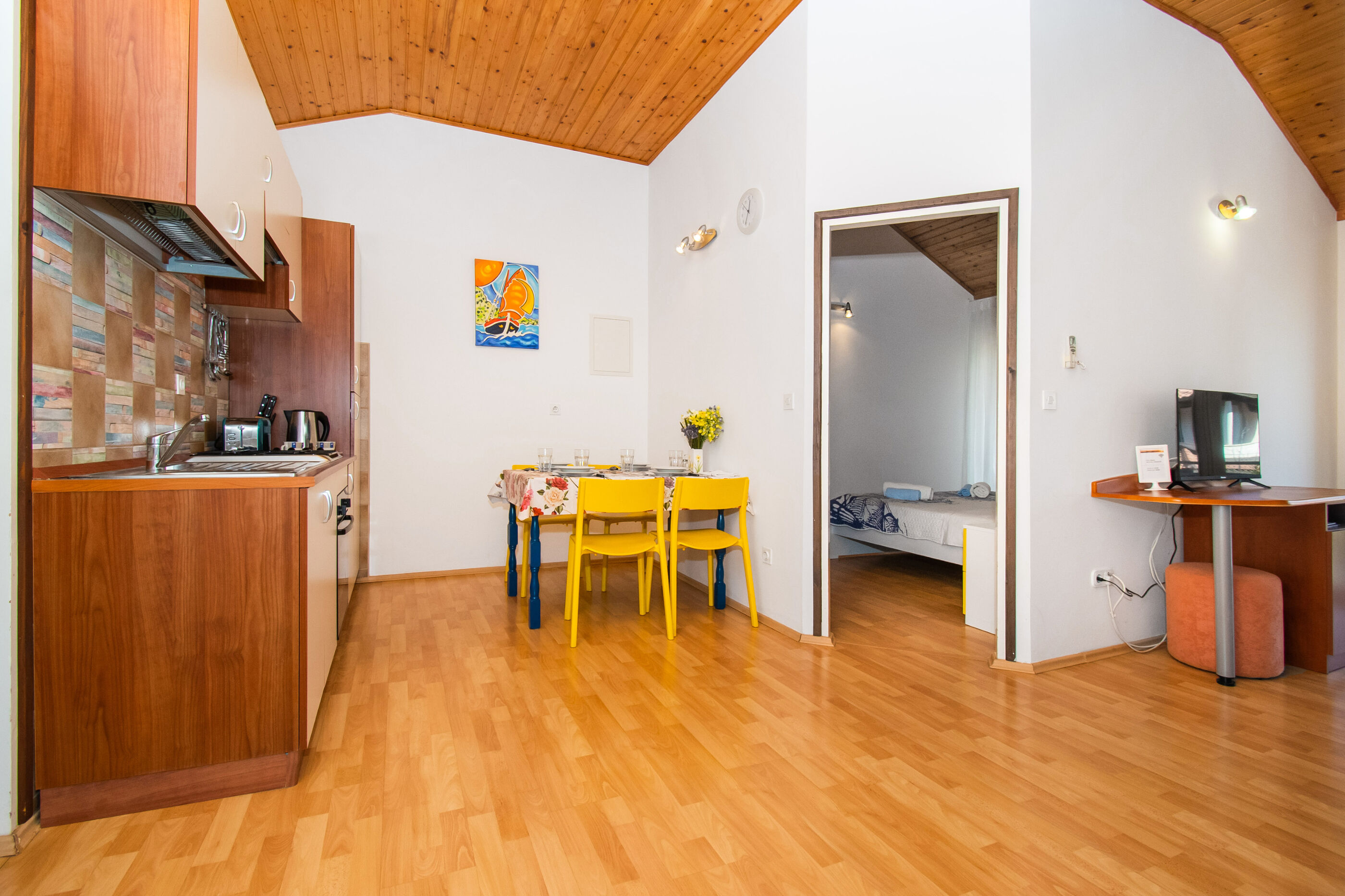 Apartments Family corner 55511-A1