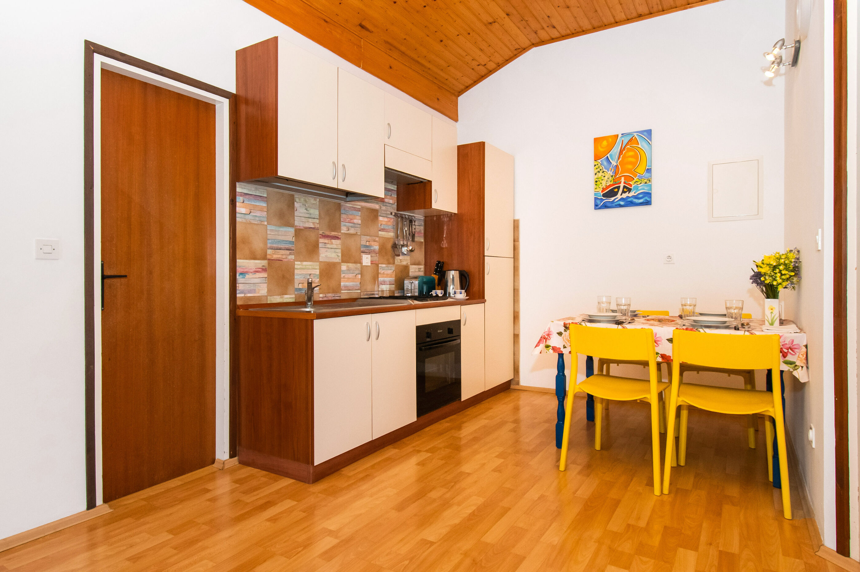 Apartments Family corner 55511-A1