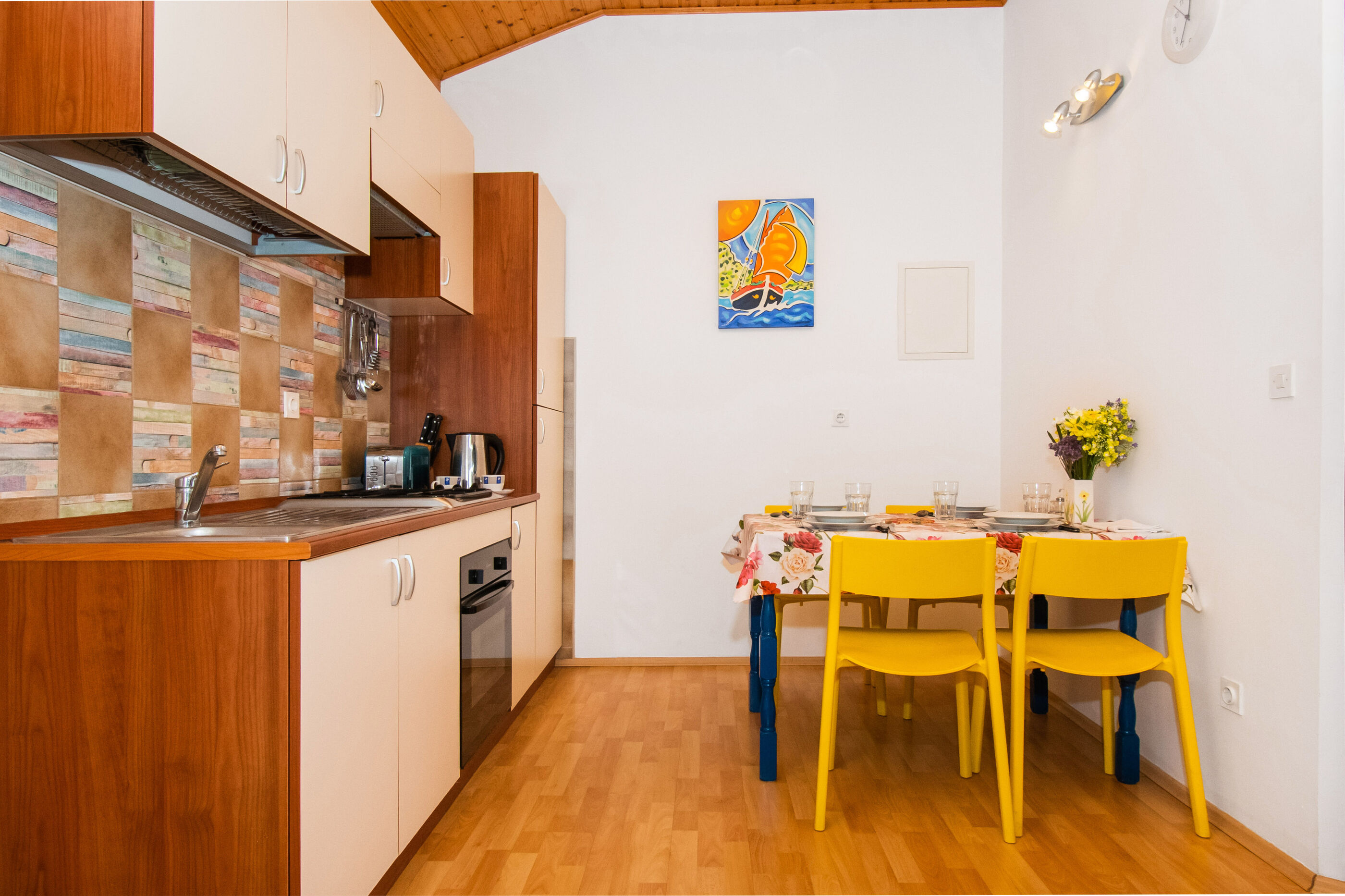 Apartments Family corner 55511-A1