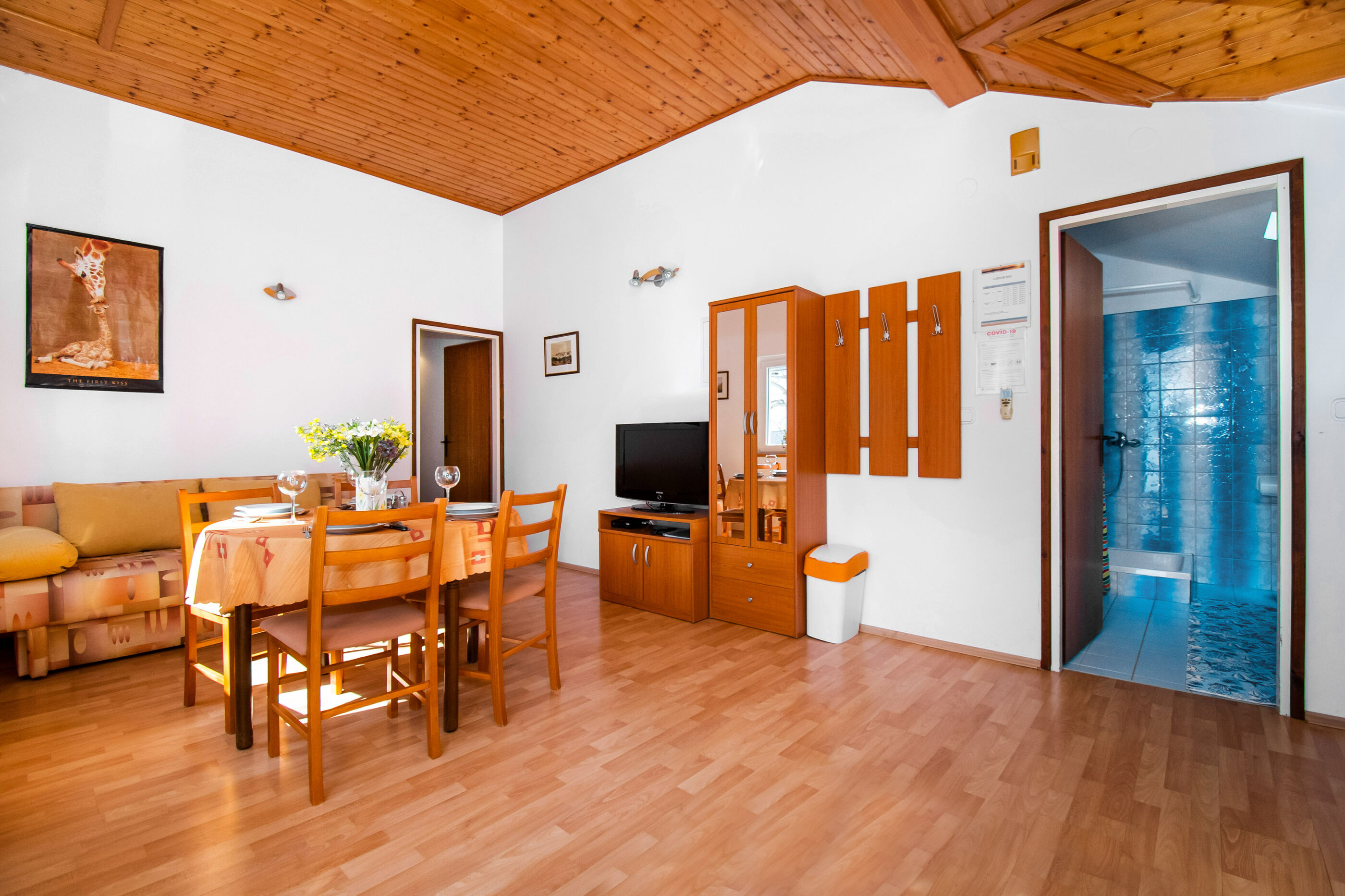 Apartments Family corner 55511-A2
