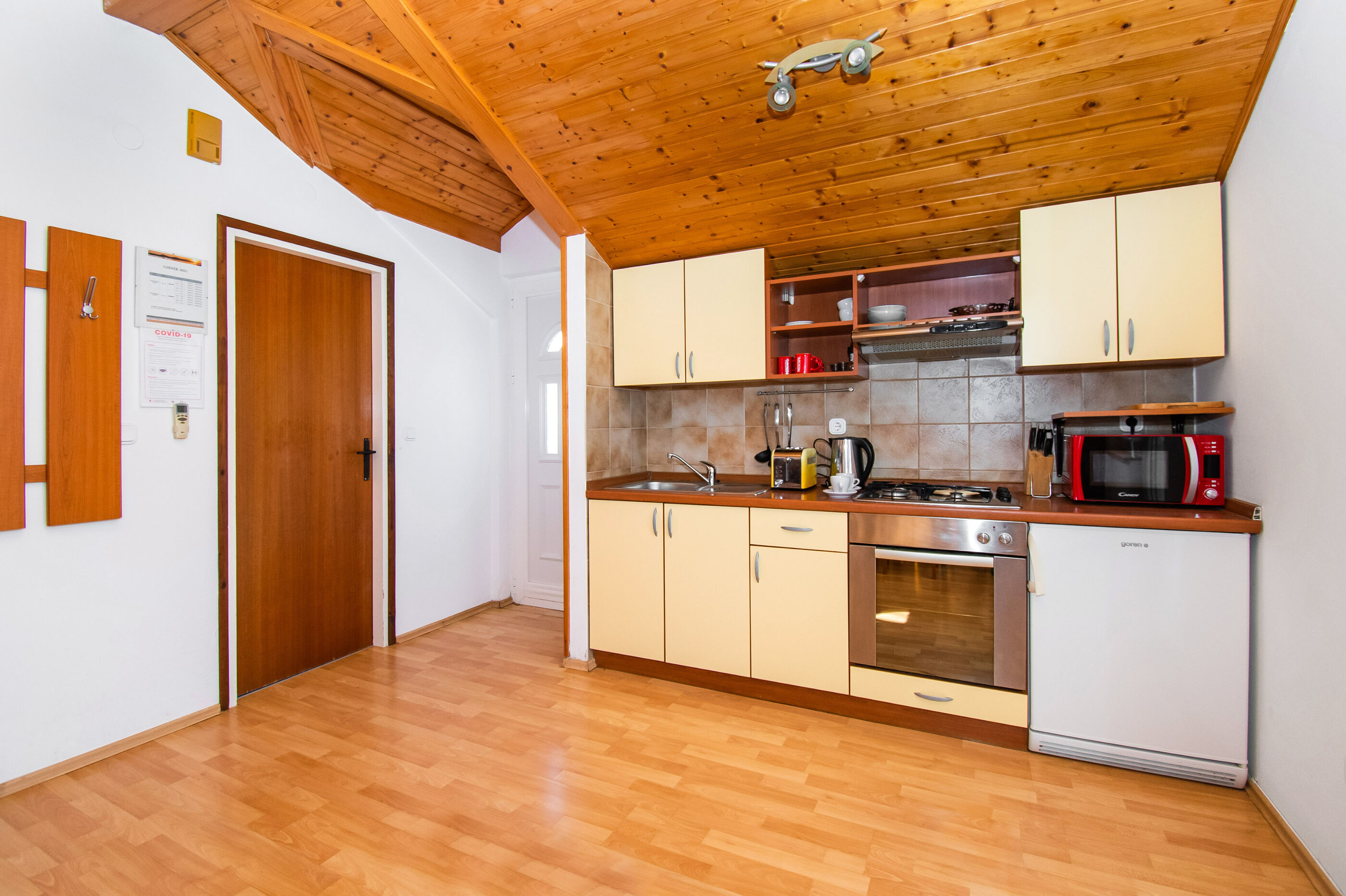 Apartments Family corner 55511-A2