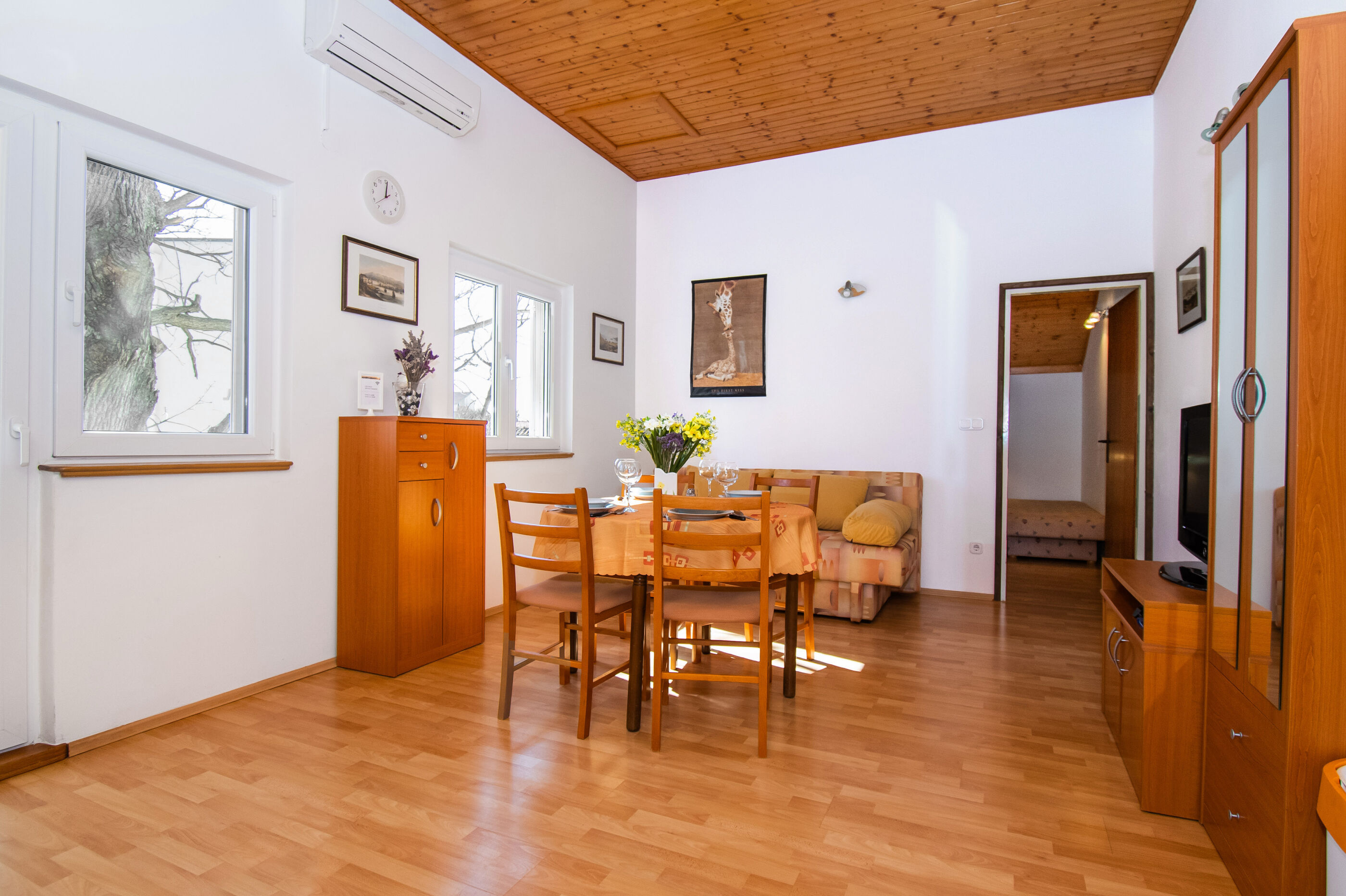Apartments Family corner 55511-A2