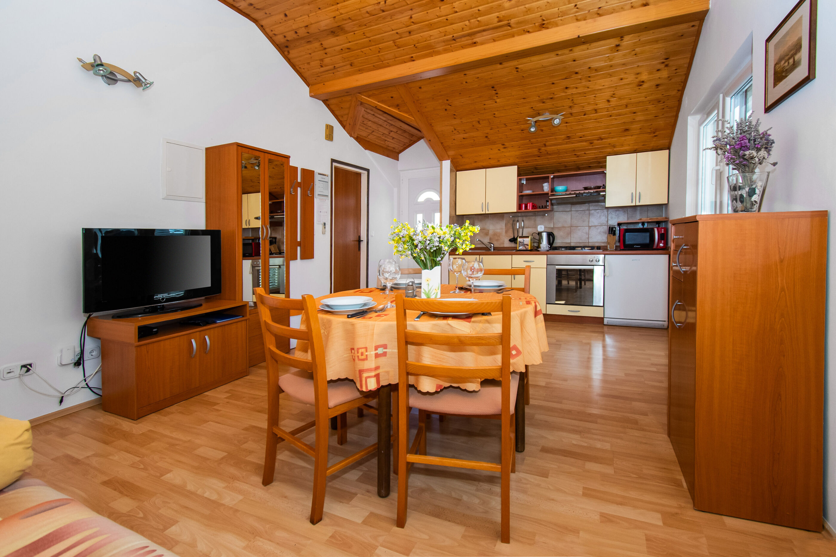 Apartments Family corner 55511-A2