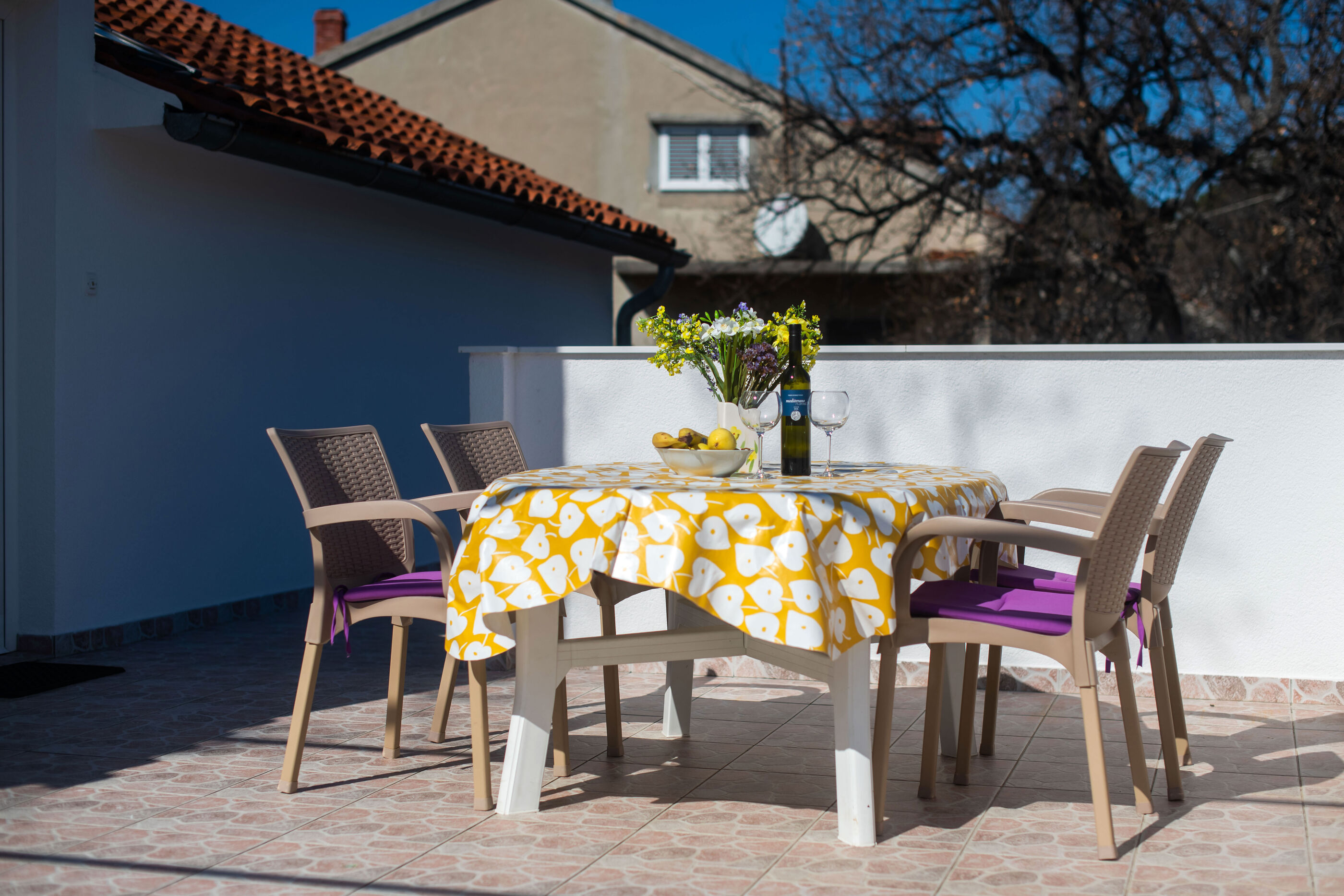 Apartments Family corner 55511-A2