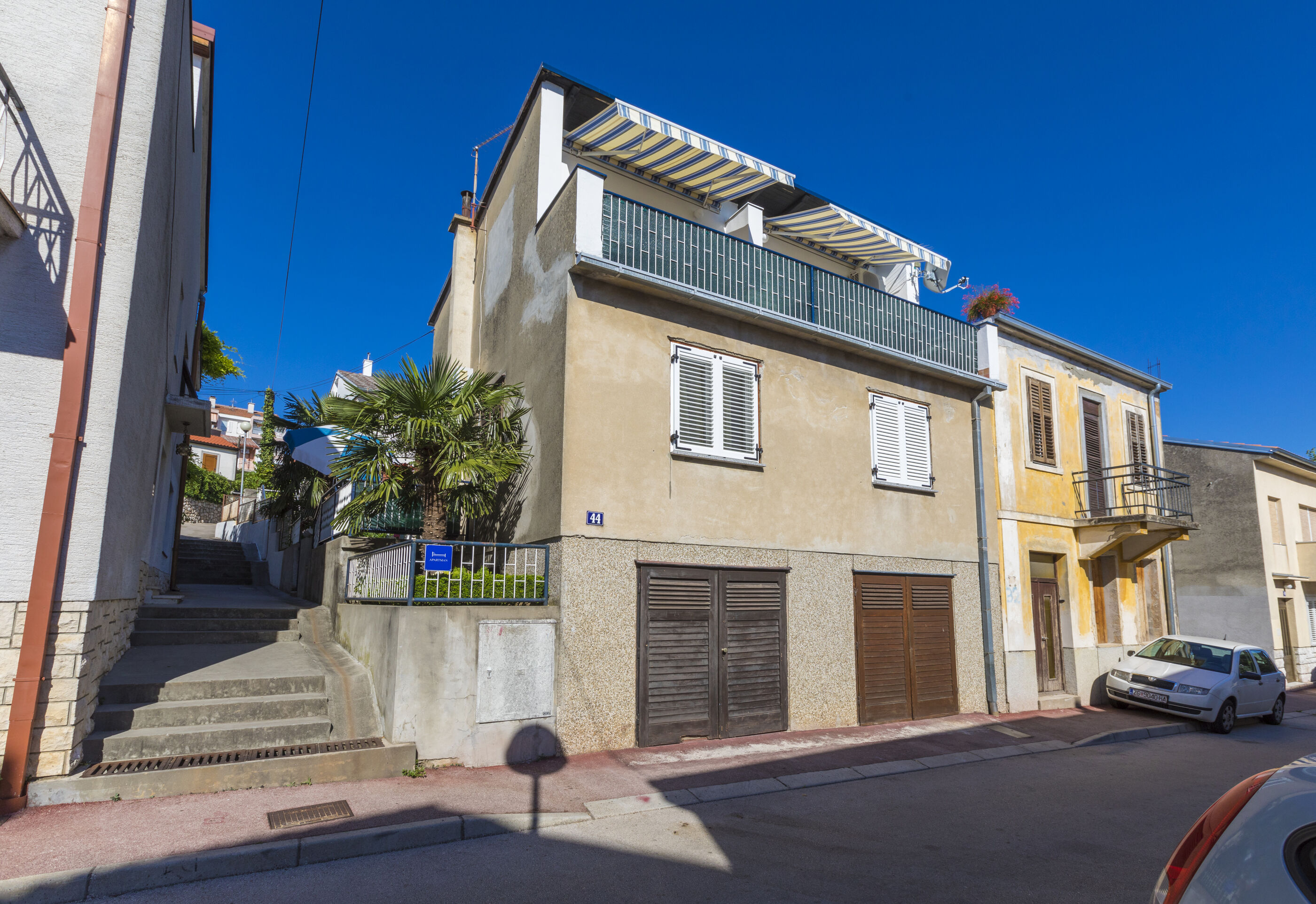 Apartment Klemi 84181-A1