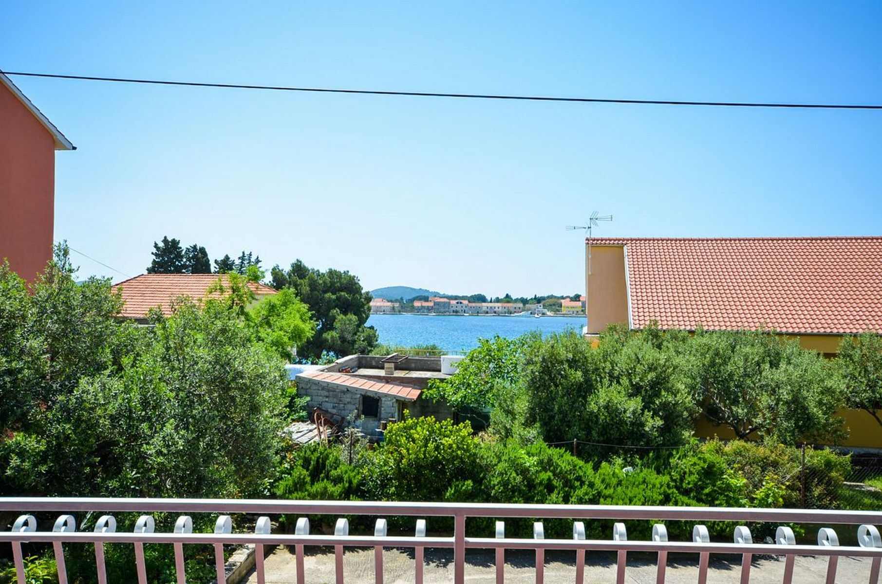 Apartments Franciska 20511-A1