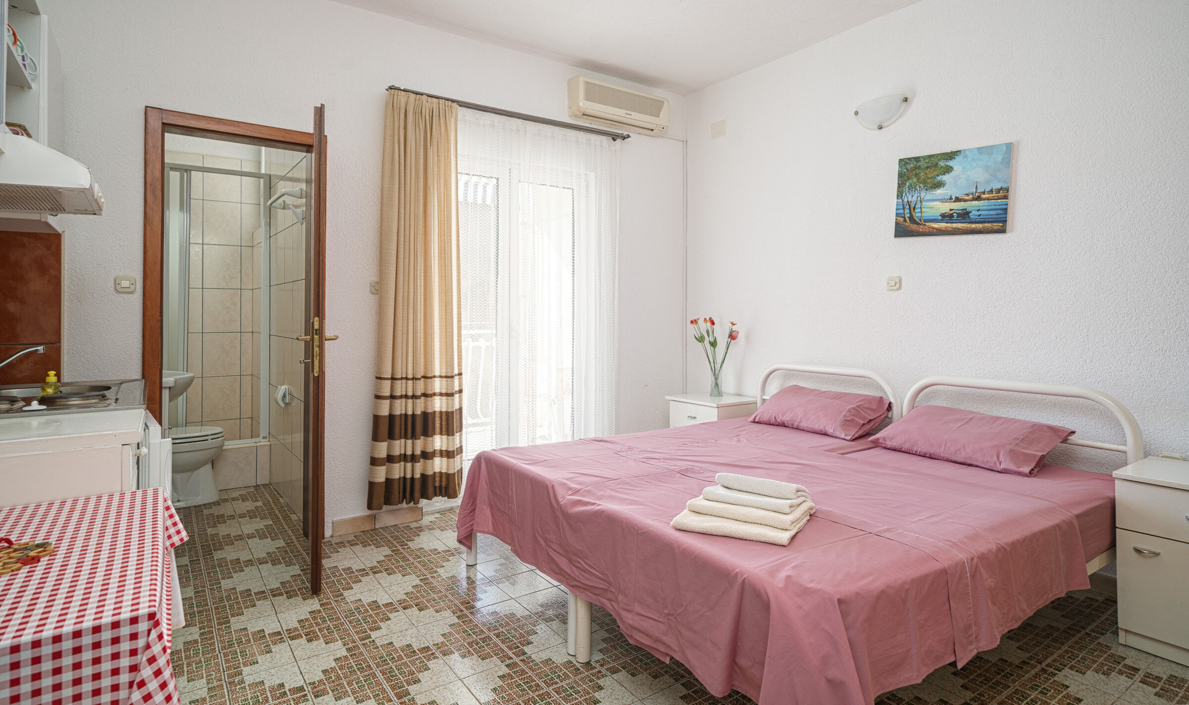 Apartments villa Sunset 82931-A5