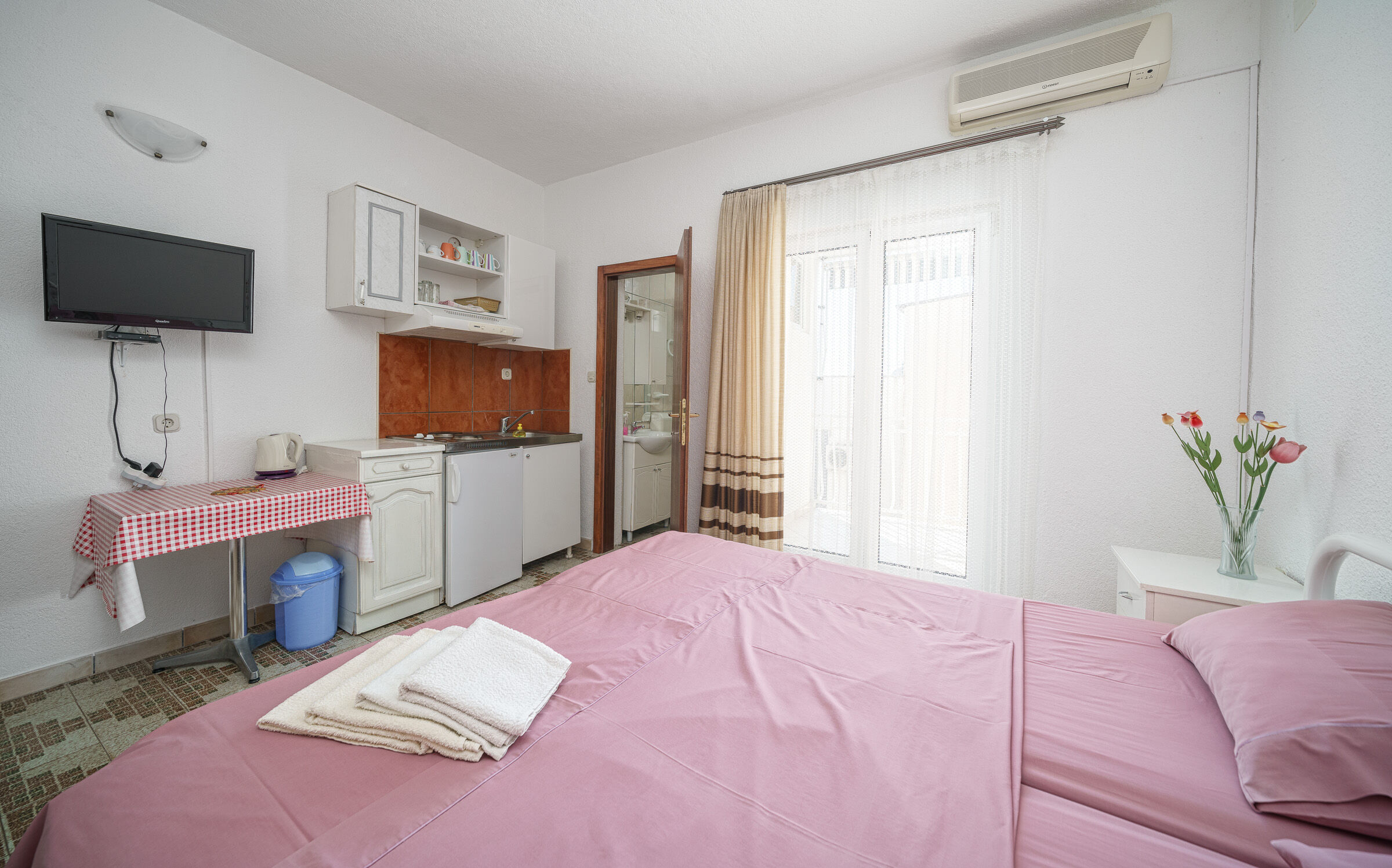 Apartments villa Sunset 82931-A5