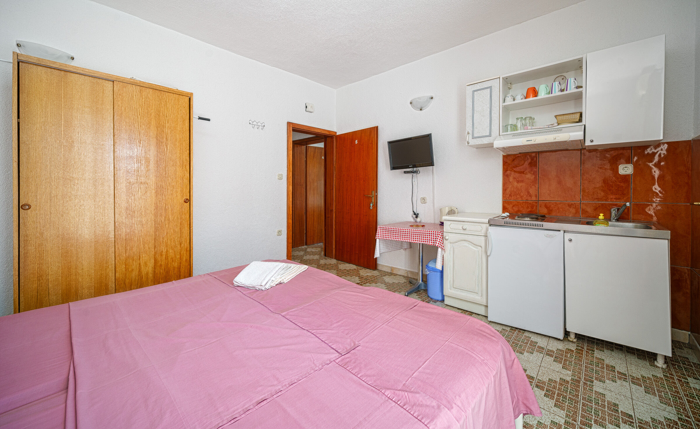 Apartments villa Sunset 82931-A5