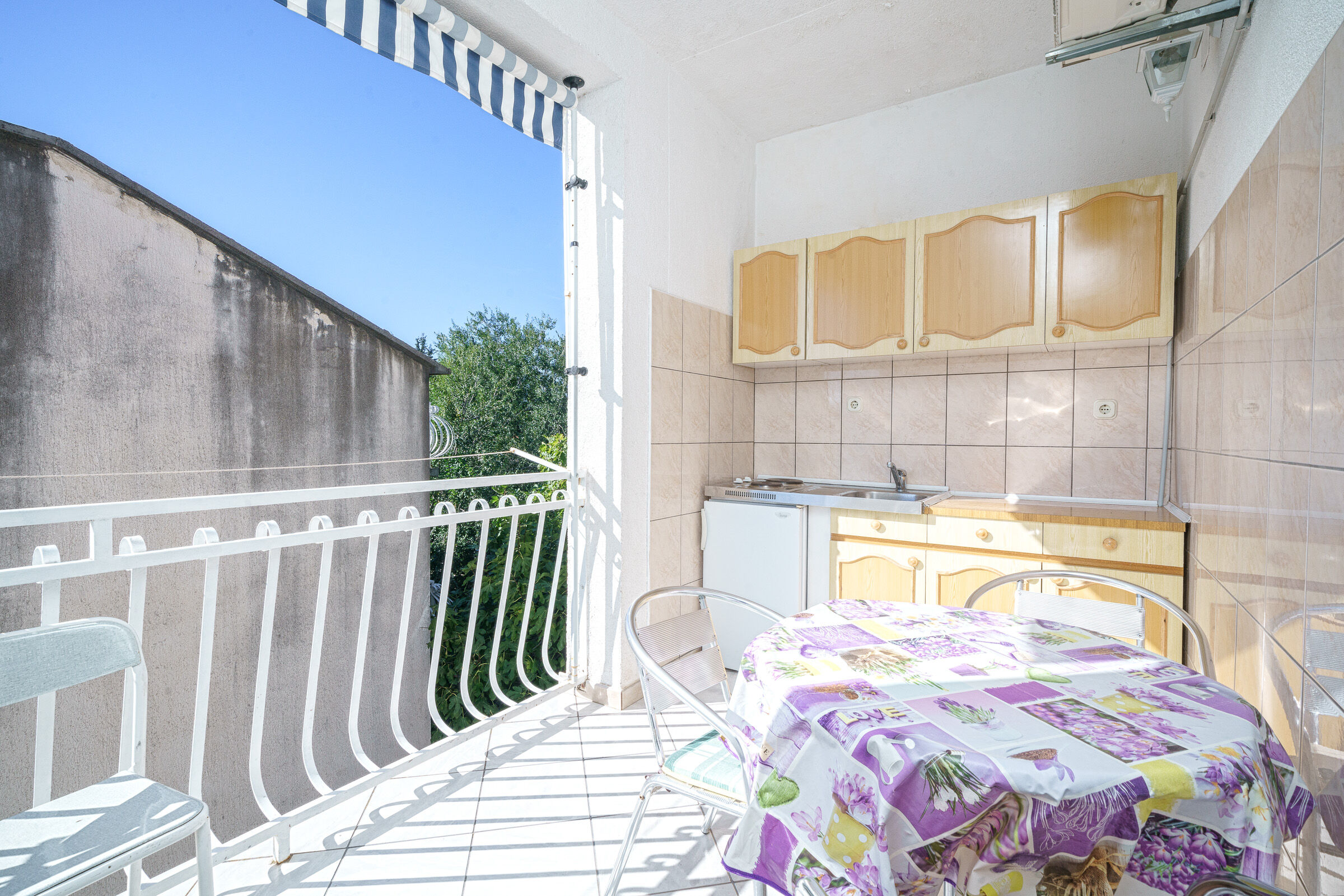 Apartments villa Sunset 82931-A6