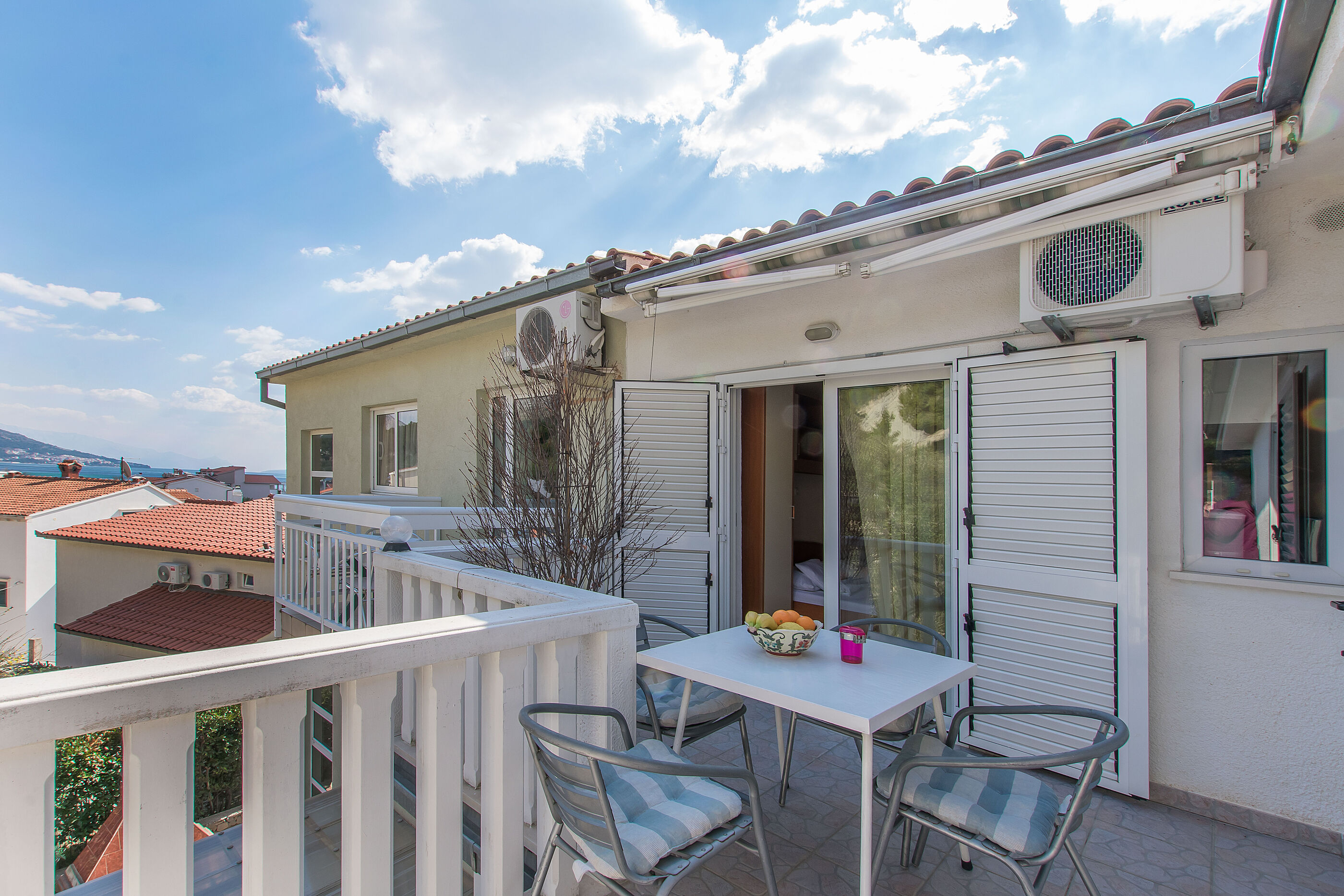Apartments Clarus Mare 83991-A1