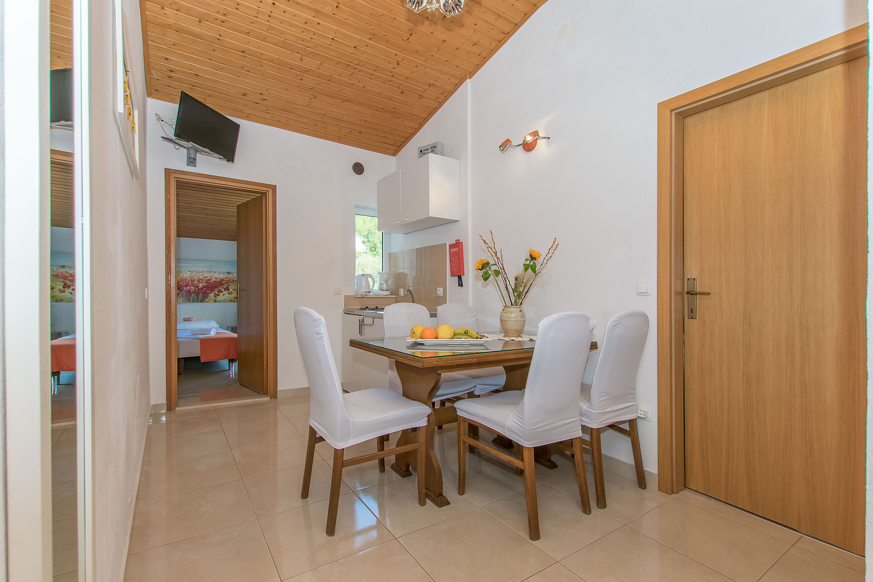 Apartments Clarus Mare 83991-A1