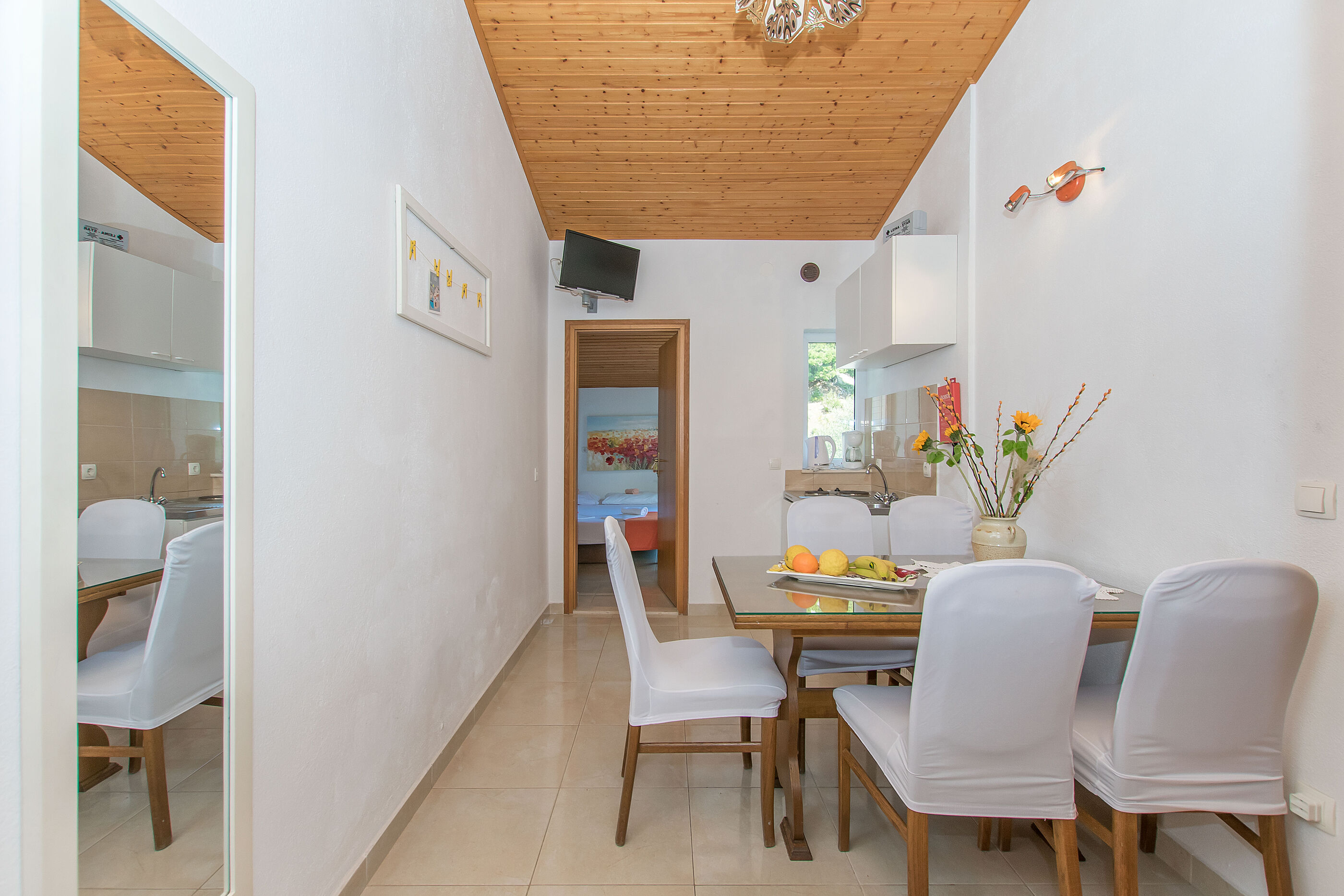 Apartments Clarus Mare 83991-A1