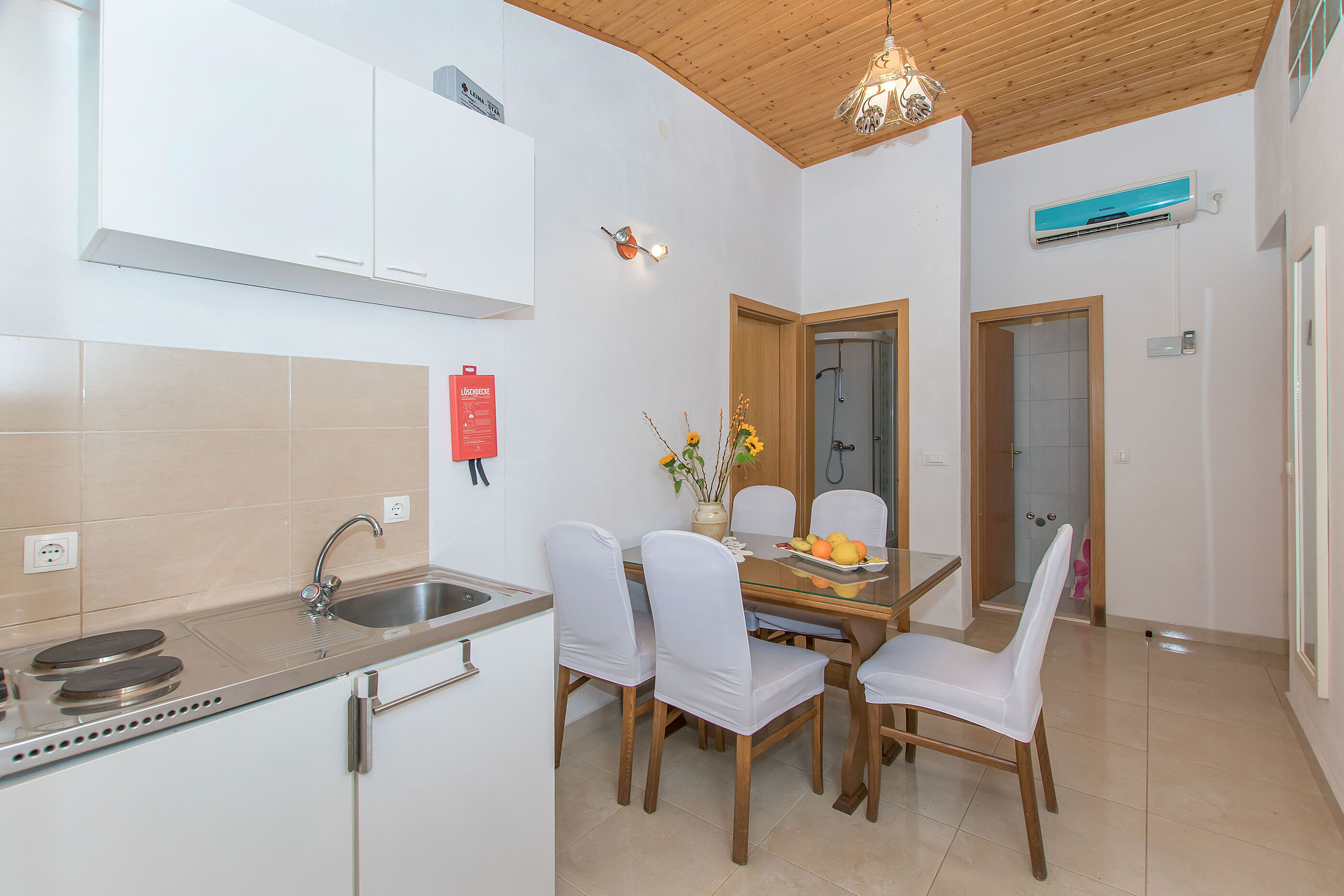 Apartments Clarus Mare 83991-A1