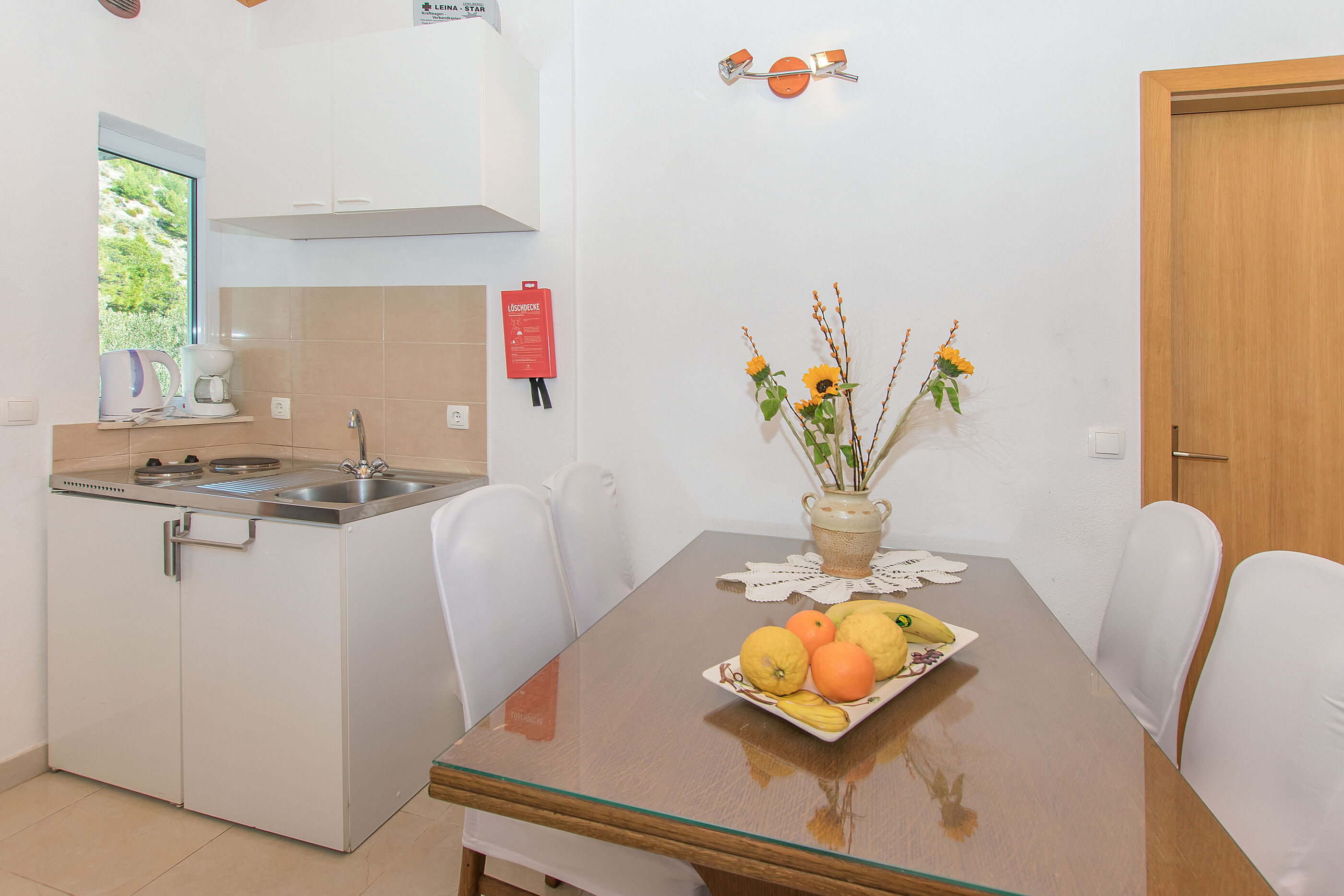 Apartments Clarus Mare 83991-A1