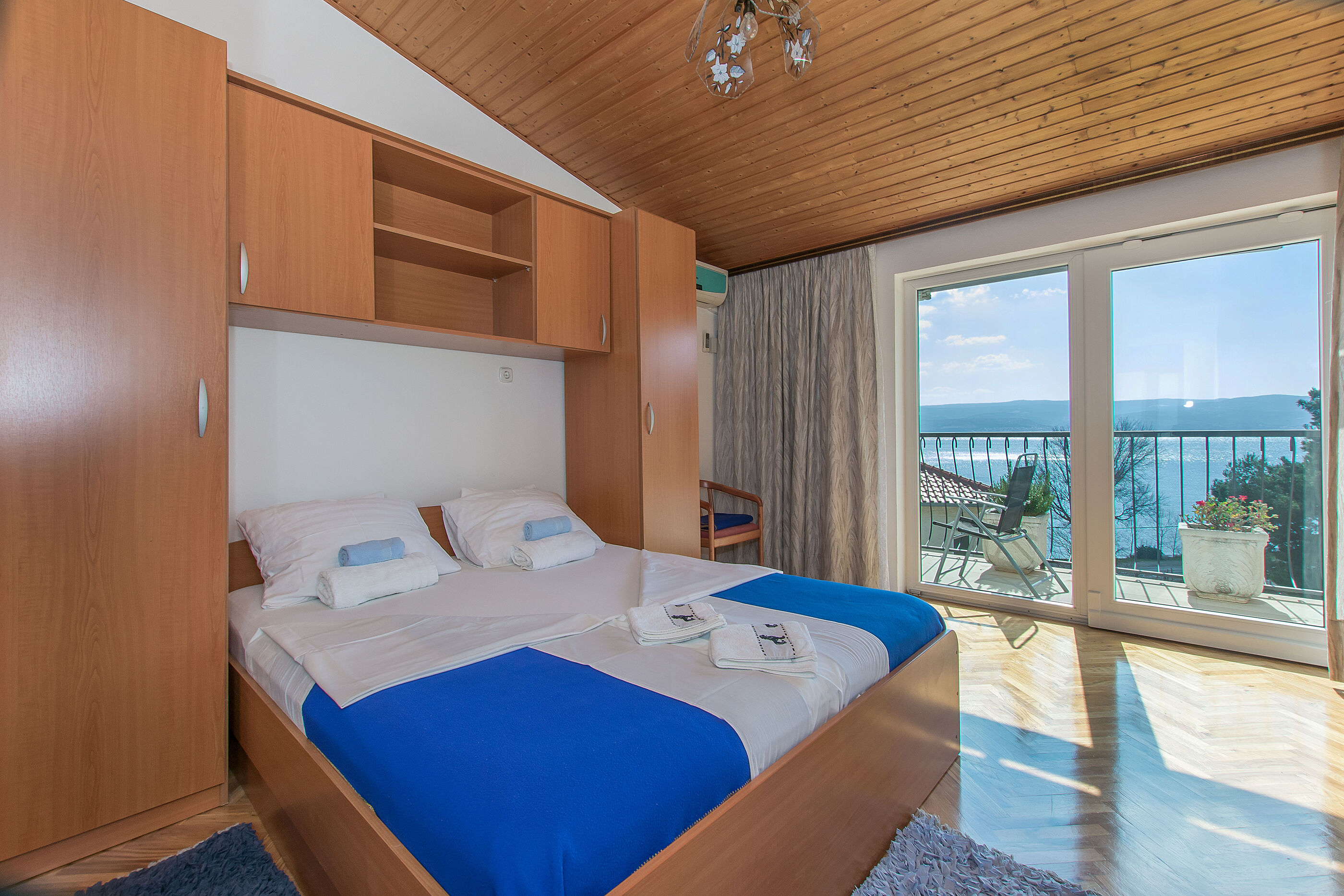 Apartments Clarus Mare 83991-A2