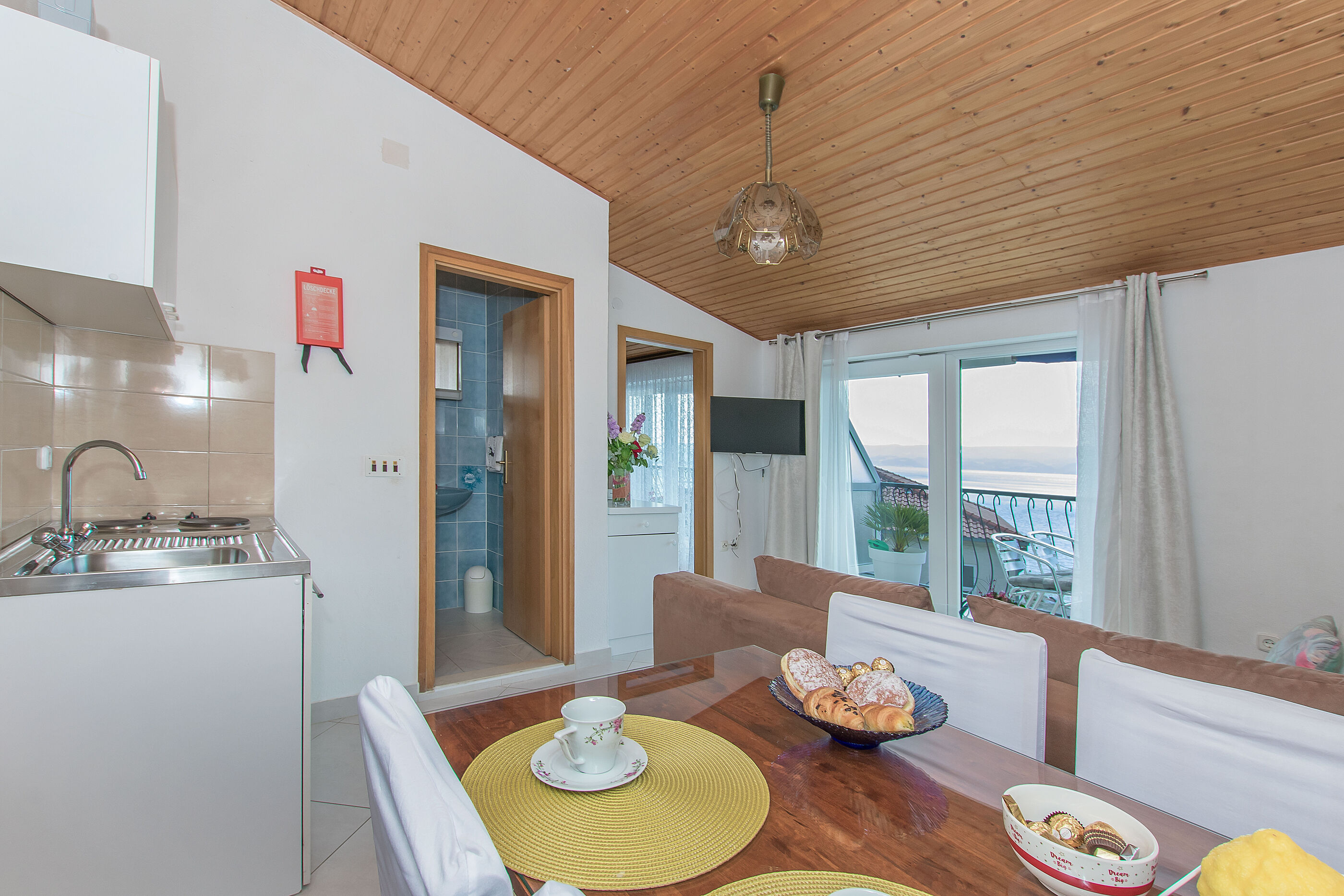 Apartments Clarus Mare 83991-A2