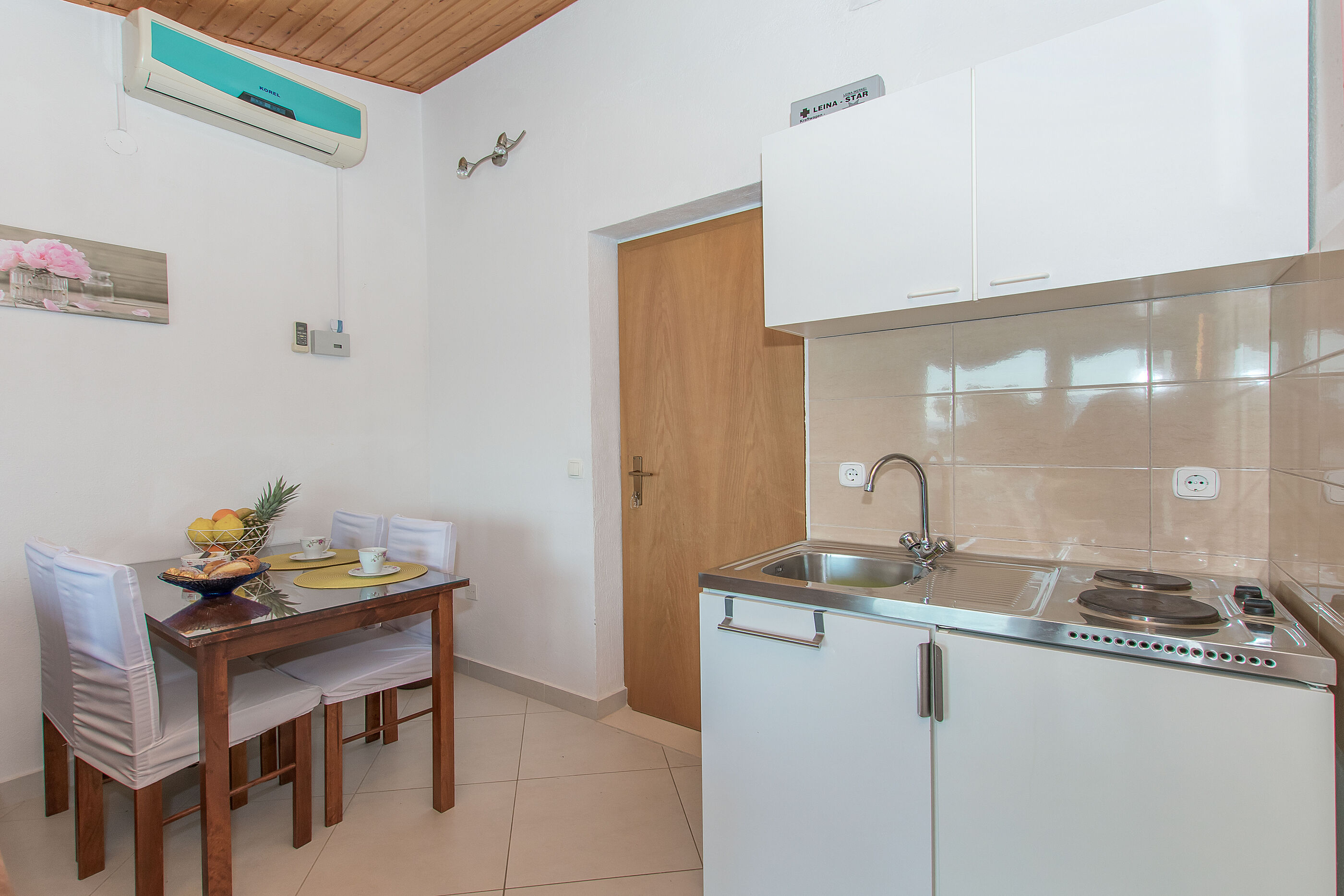 Apartments Clarus Mare 83991-A2