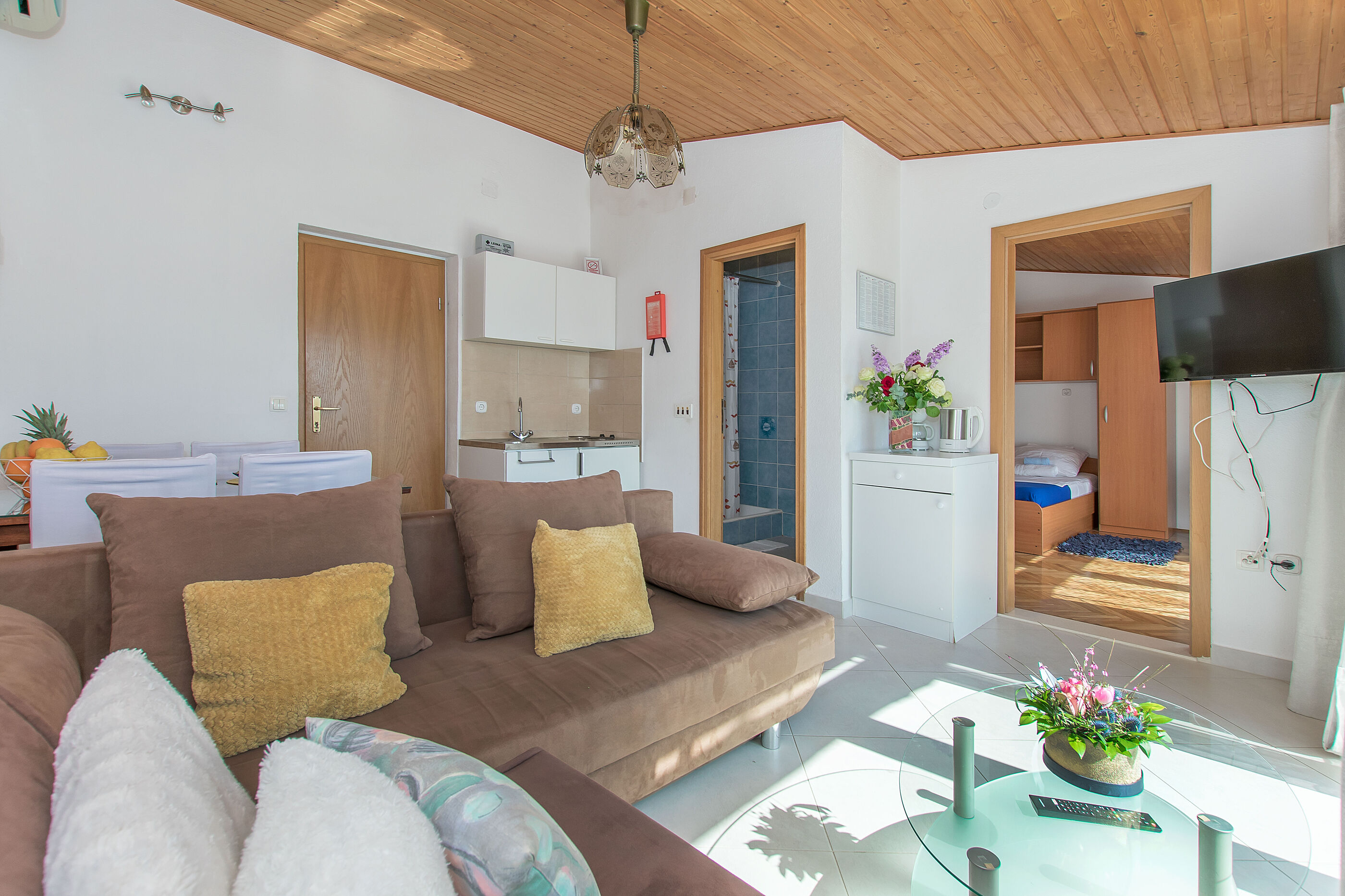 Apartments Clarus Mare 83991-A2