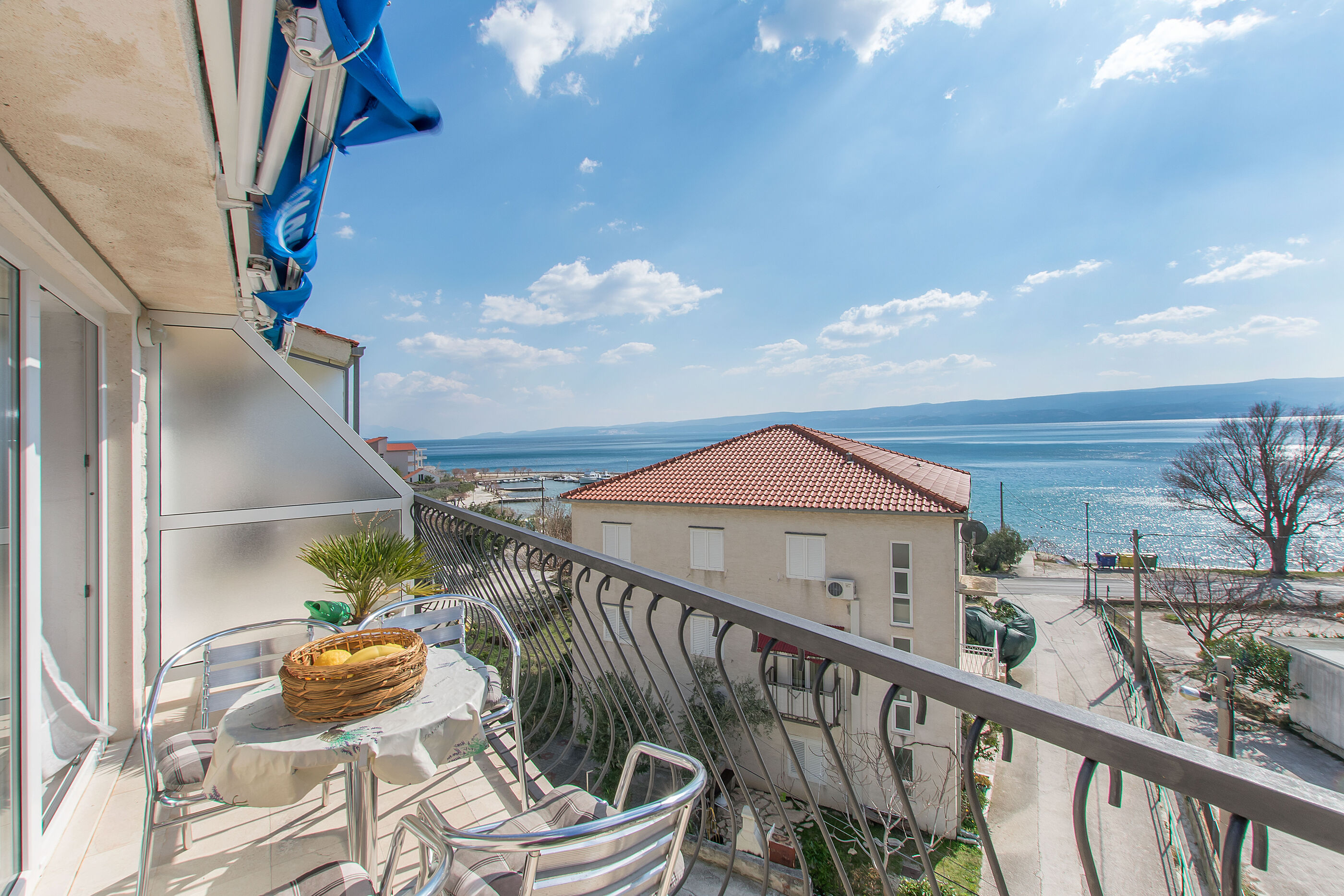 Apartments Clarus Mare 83991-A2