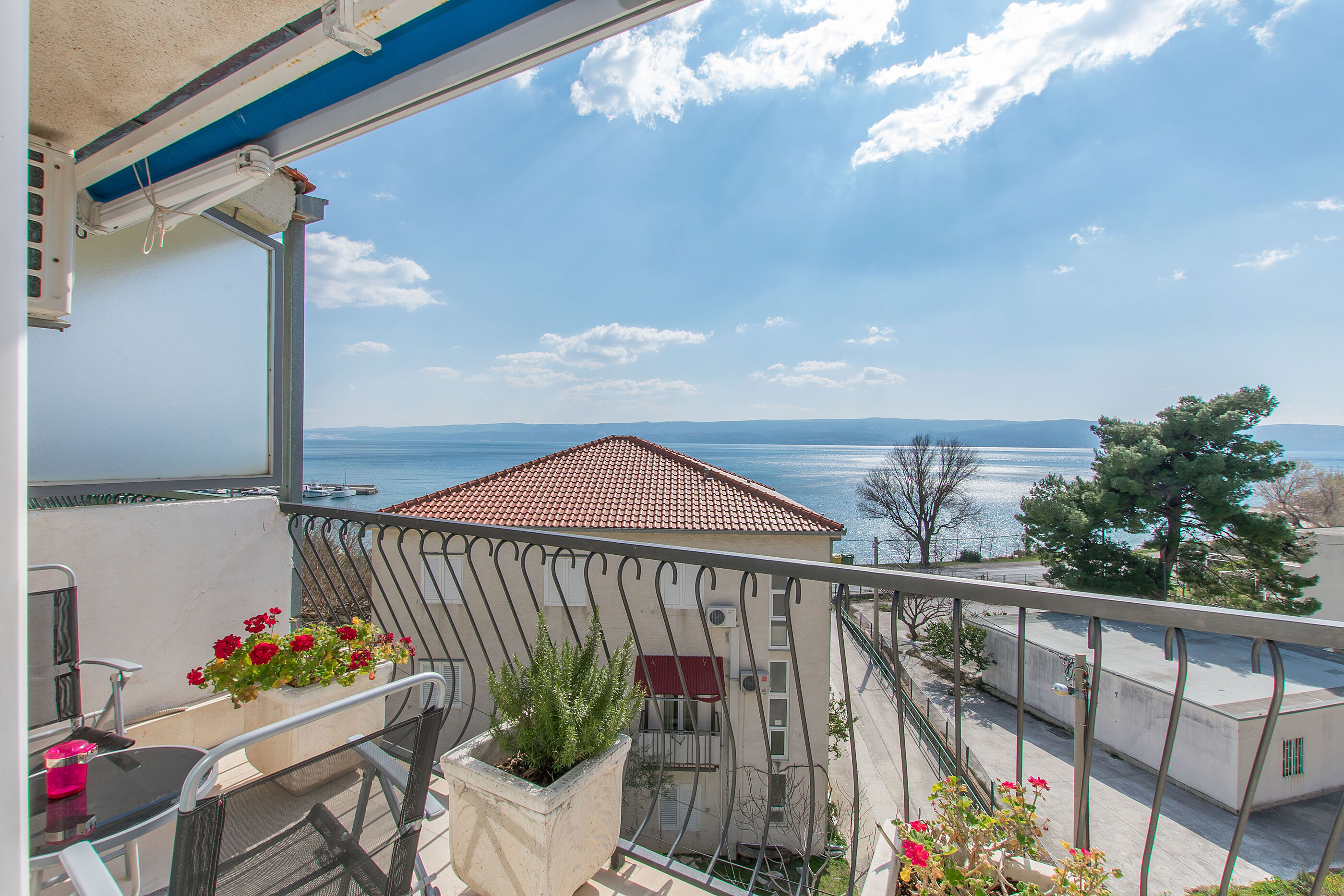 Apartments Clarus Mare 83991-A2