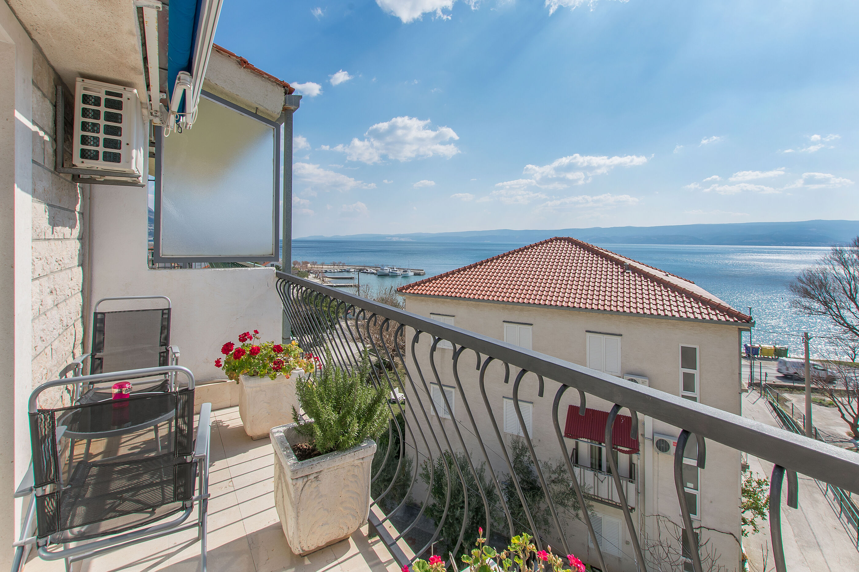 Apartments Clarus Mare 83991-A2