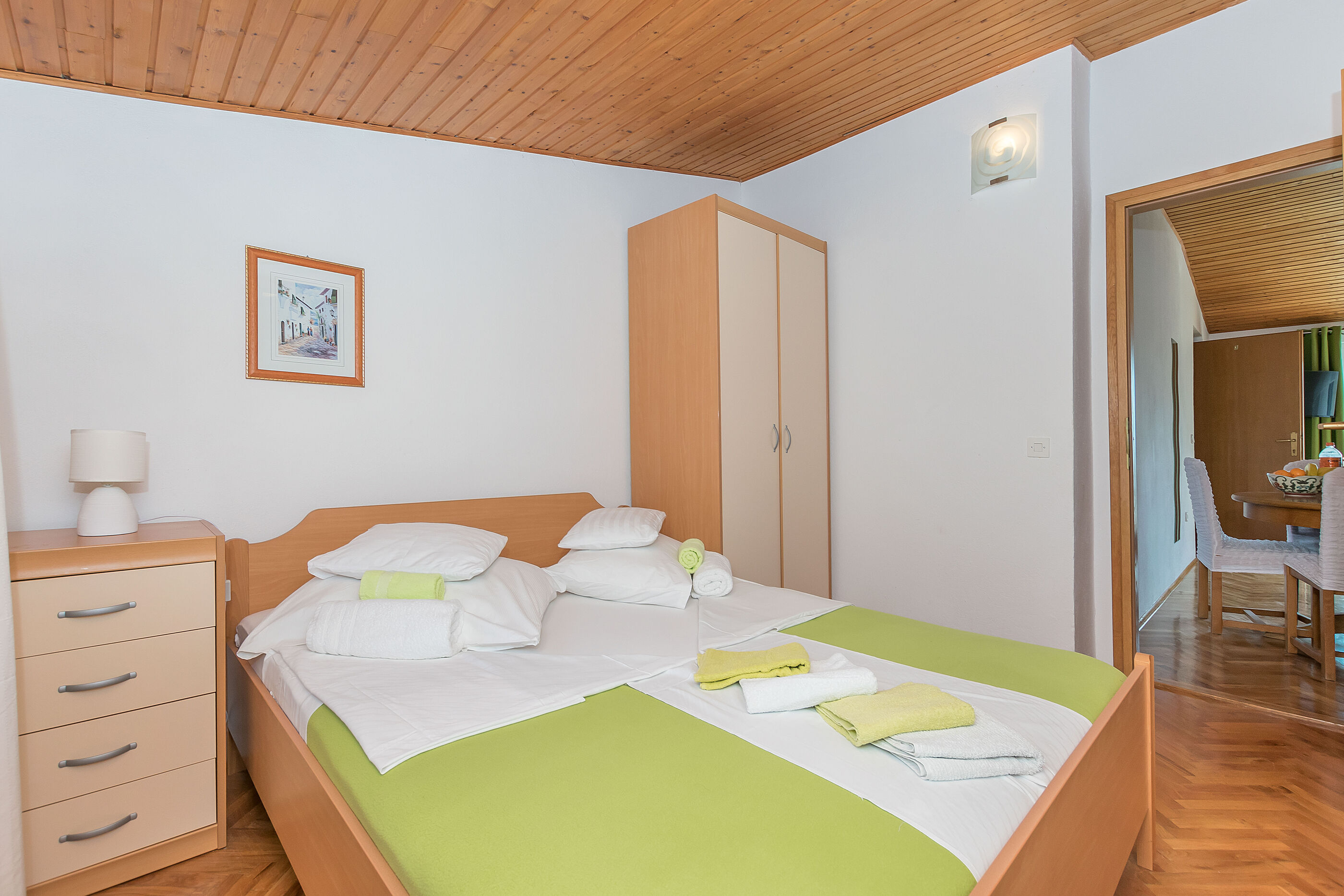 Apartments Clarus Mare 83991-A3