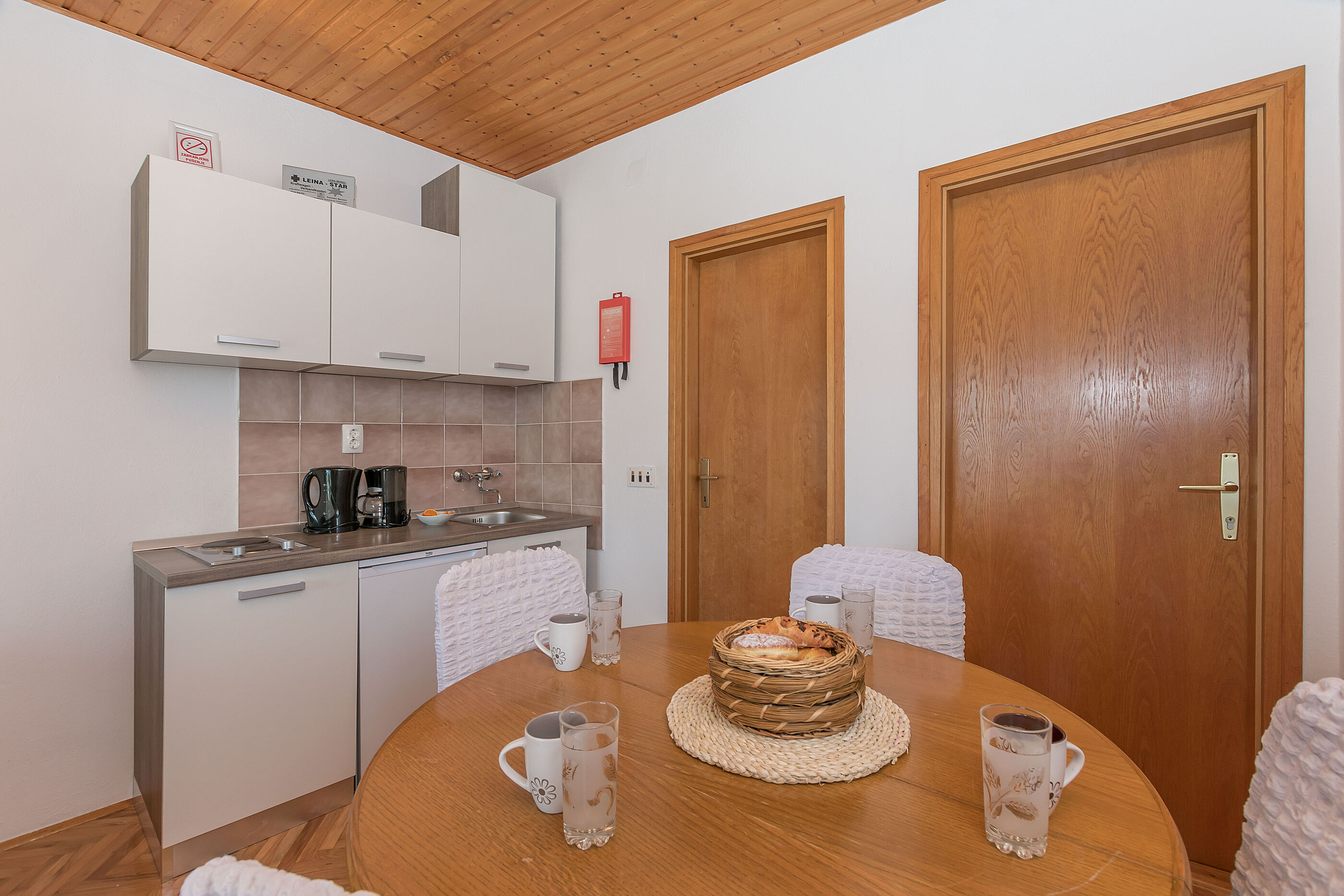 Apartments Clarus Mare 83991-A3