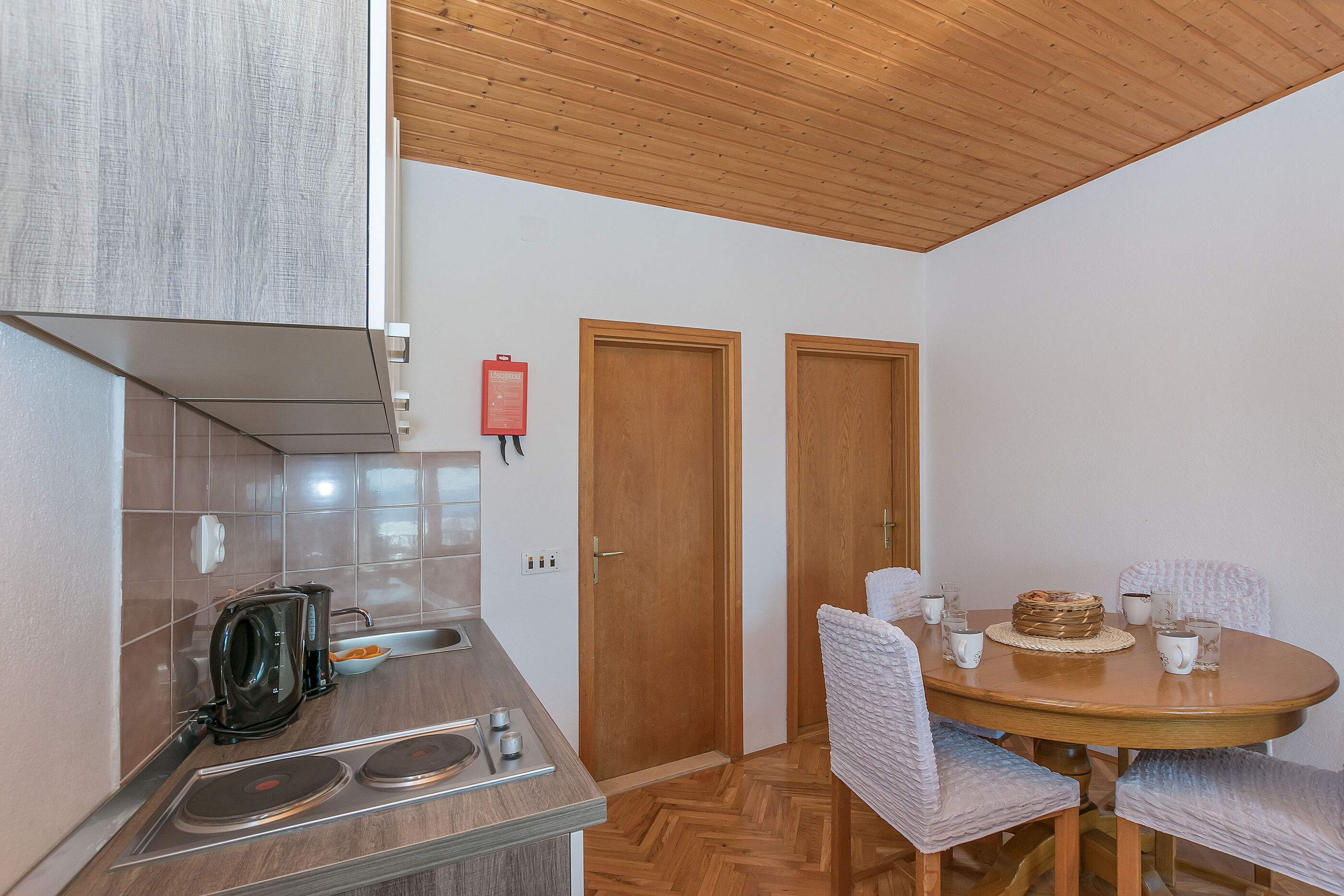 Apartments Clarus Mare 83991-A3