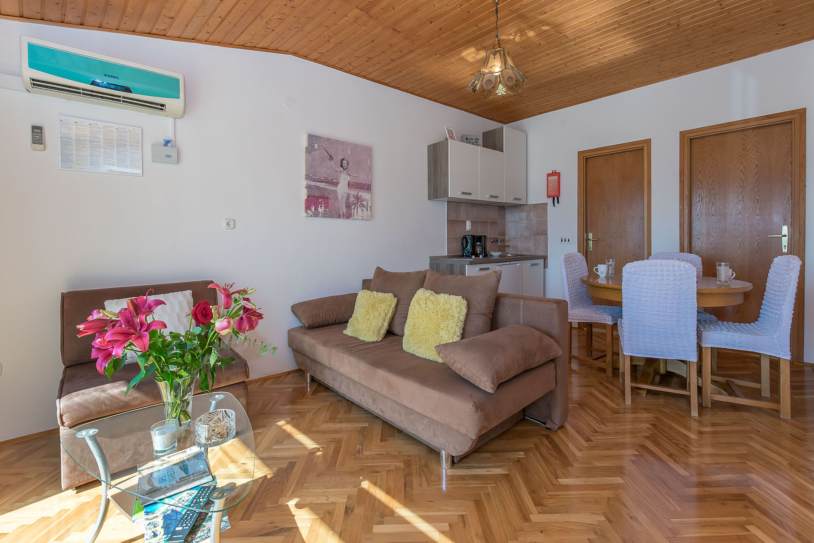 Apartments Clarus Mare 83991-A3