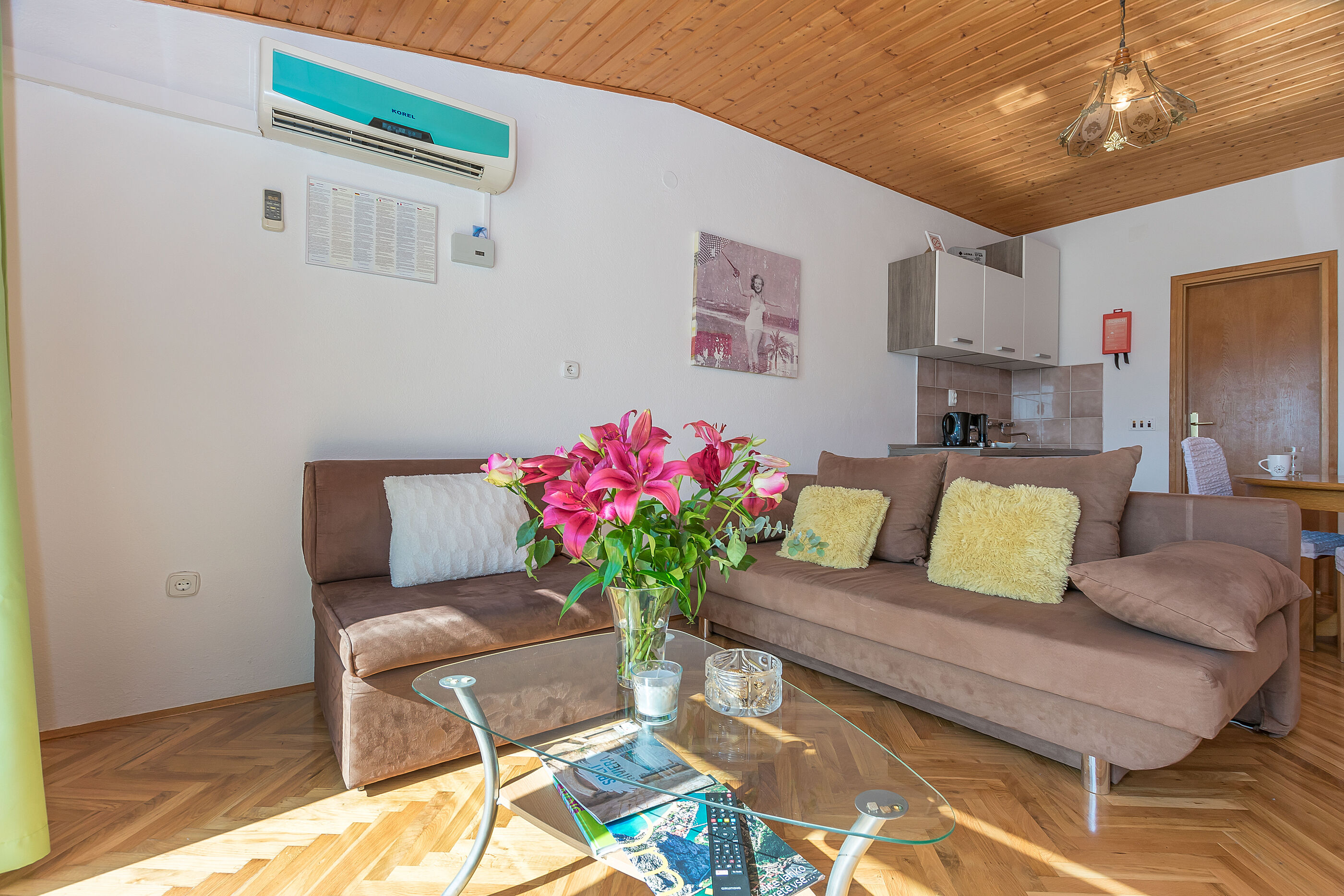 Apartments Clarus Mare 83991-A3