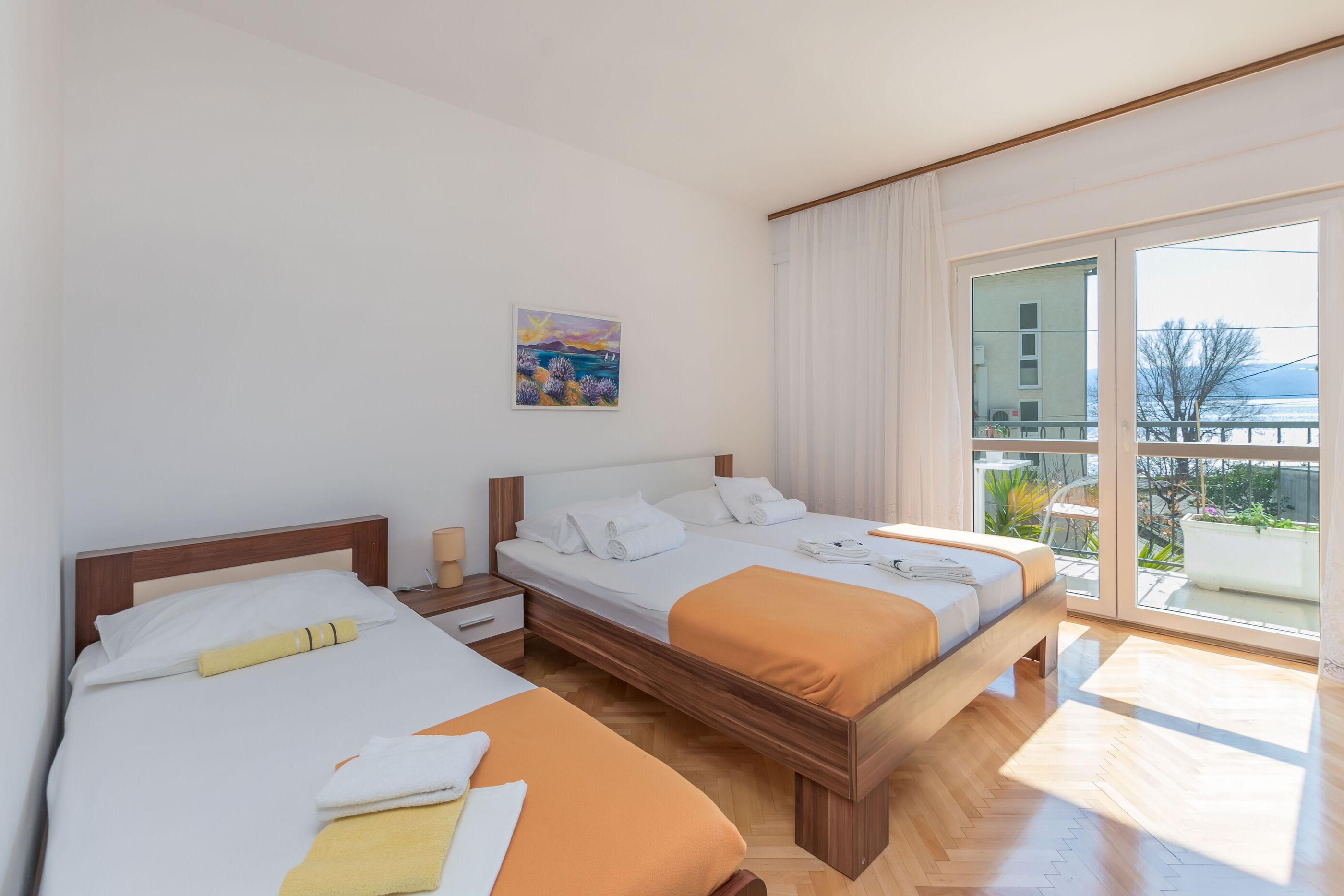 Apartments Clarus Mare 83991-A4
