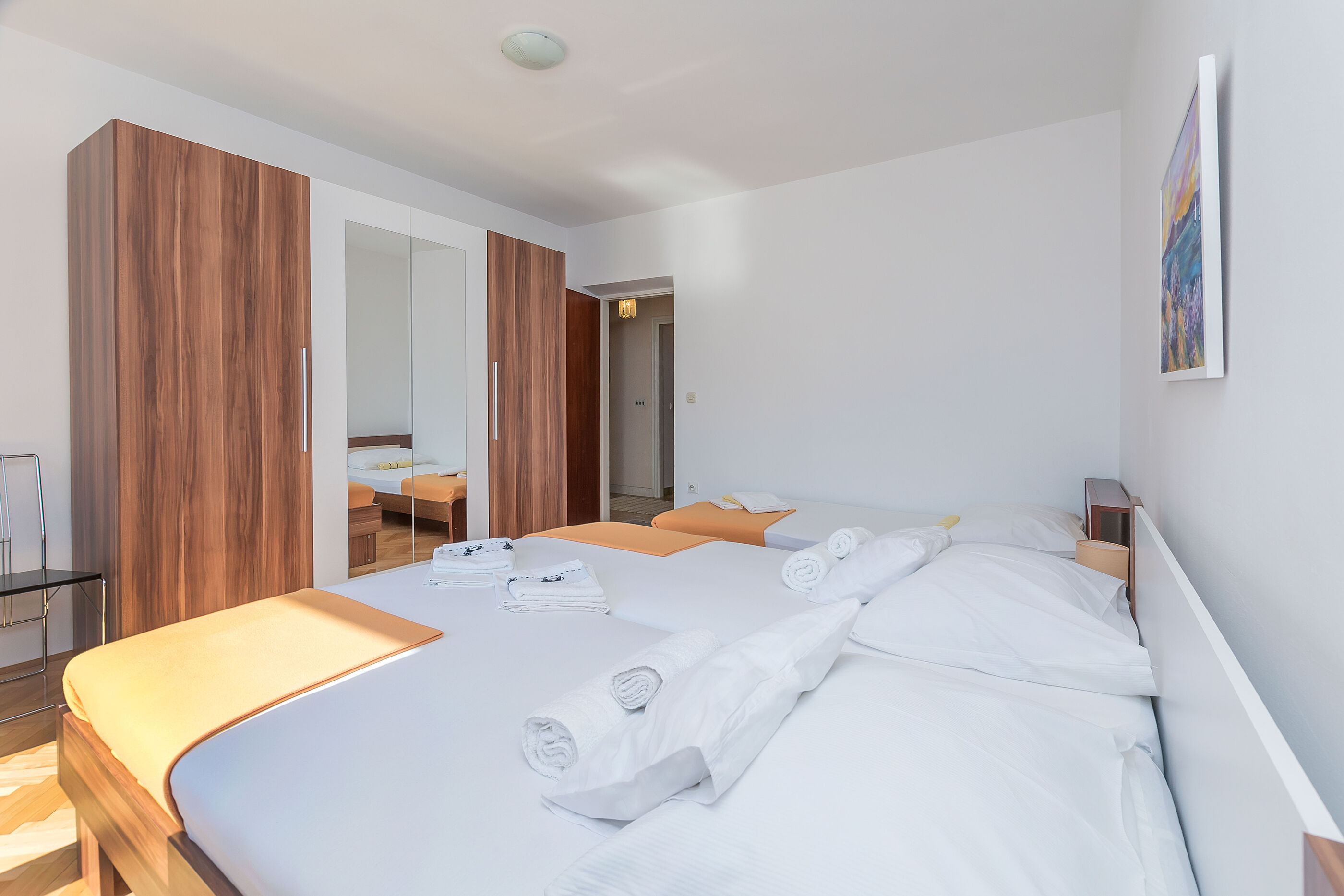 Apartments Clarus Mare 83991-A4