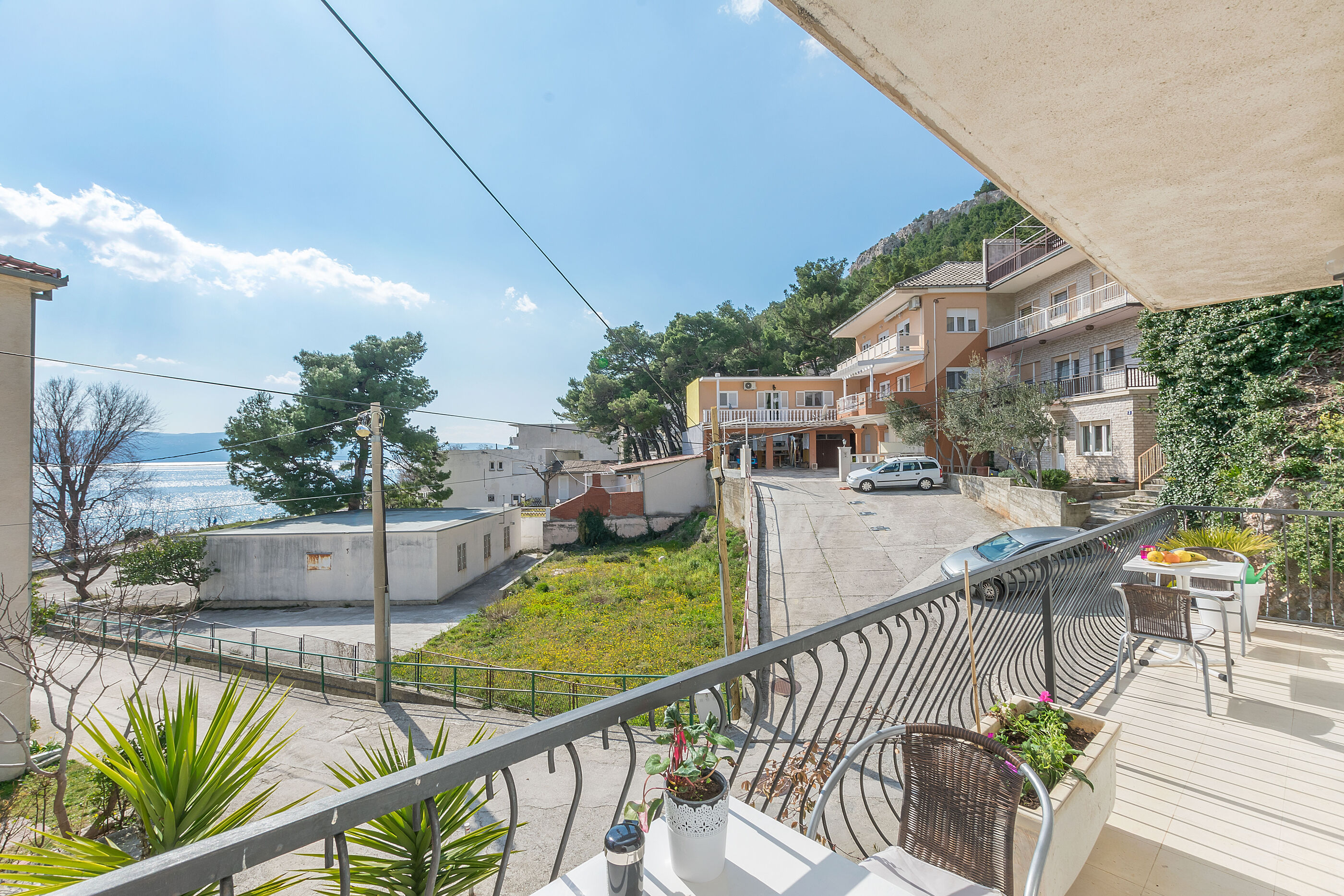 Apartments Clarus Mare 83991-A4