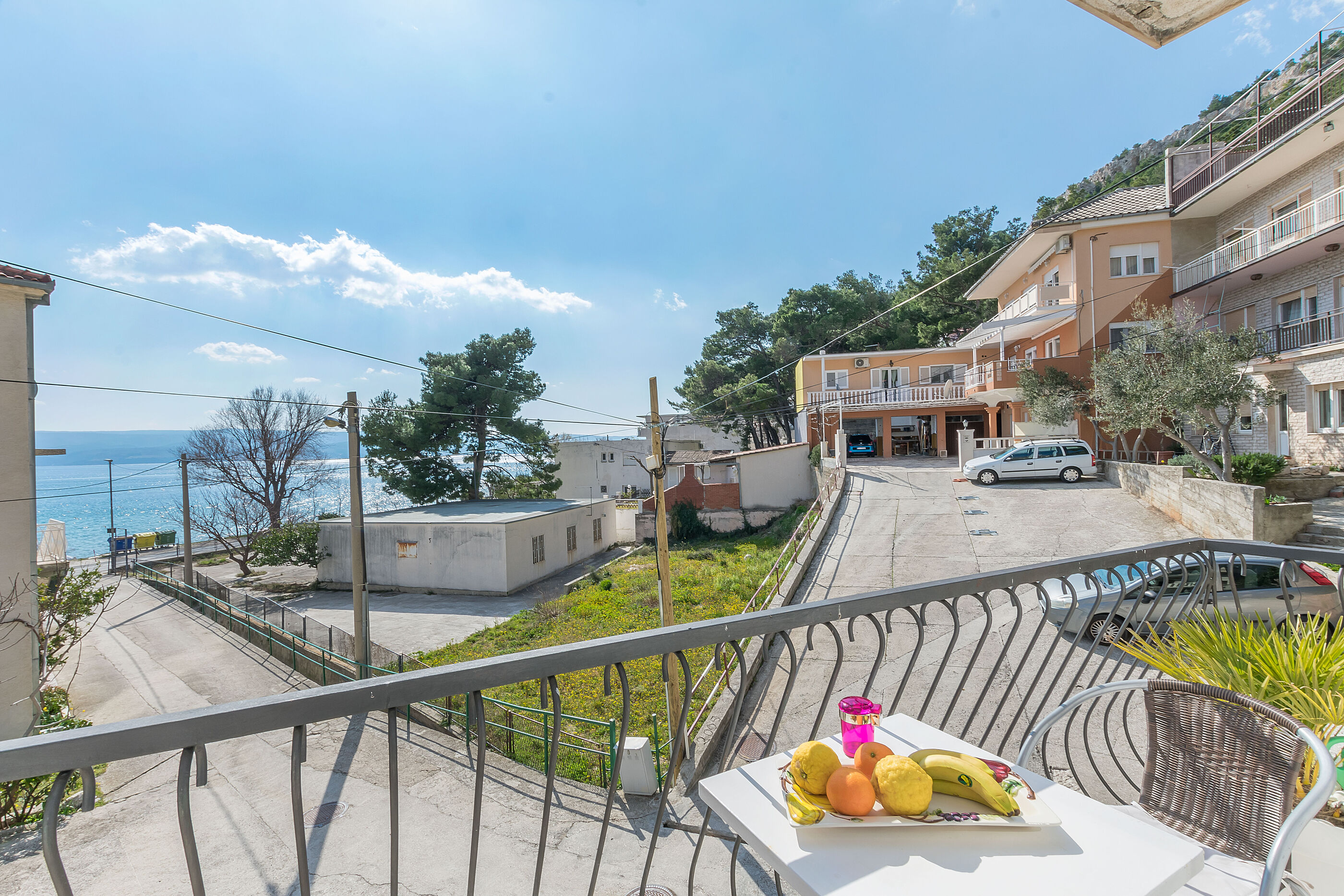 Apartments Clarus Mare 83991-A4