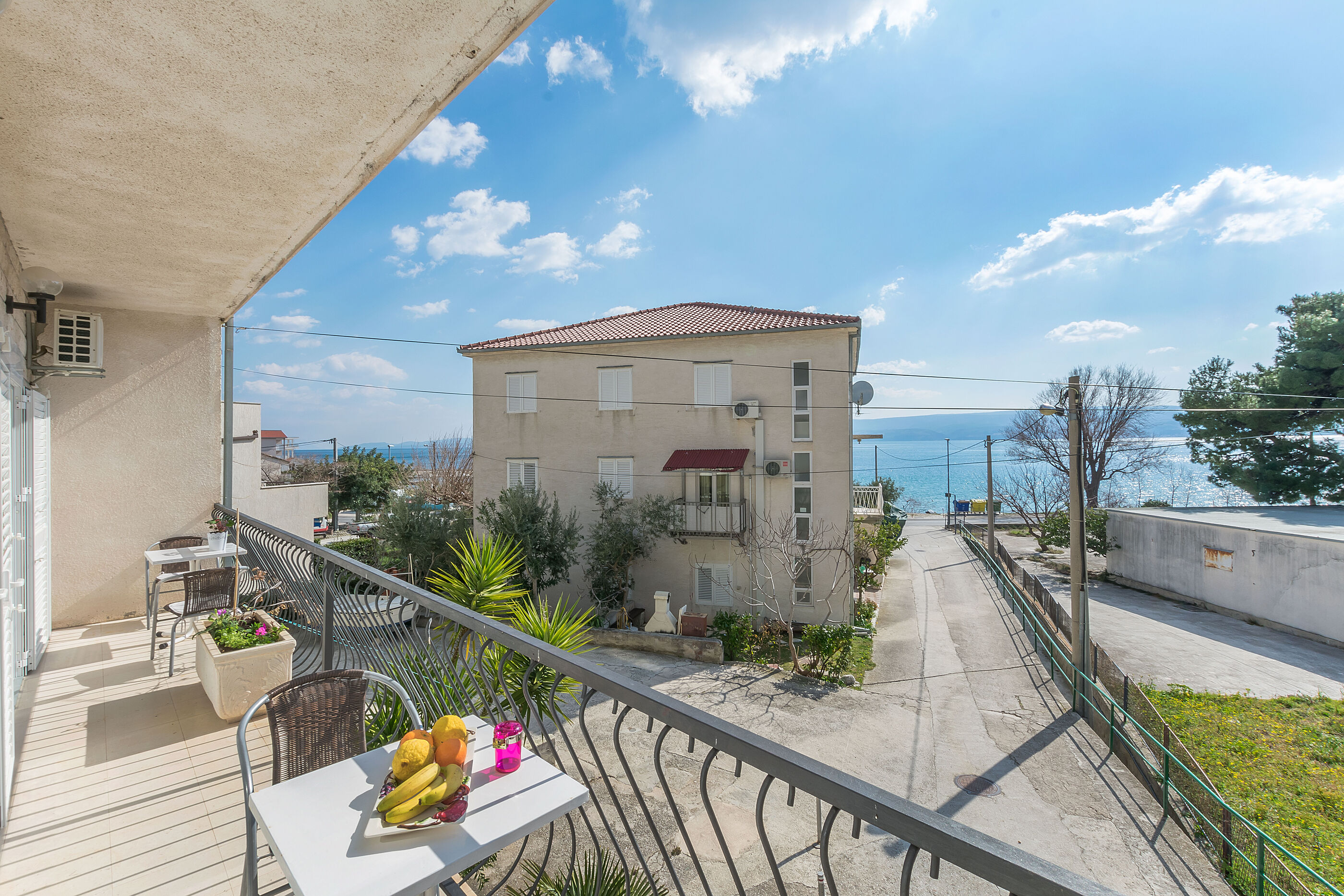 Apartments Clarus Mare 83991-A4