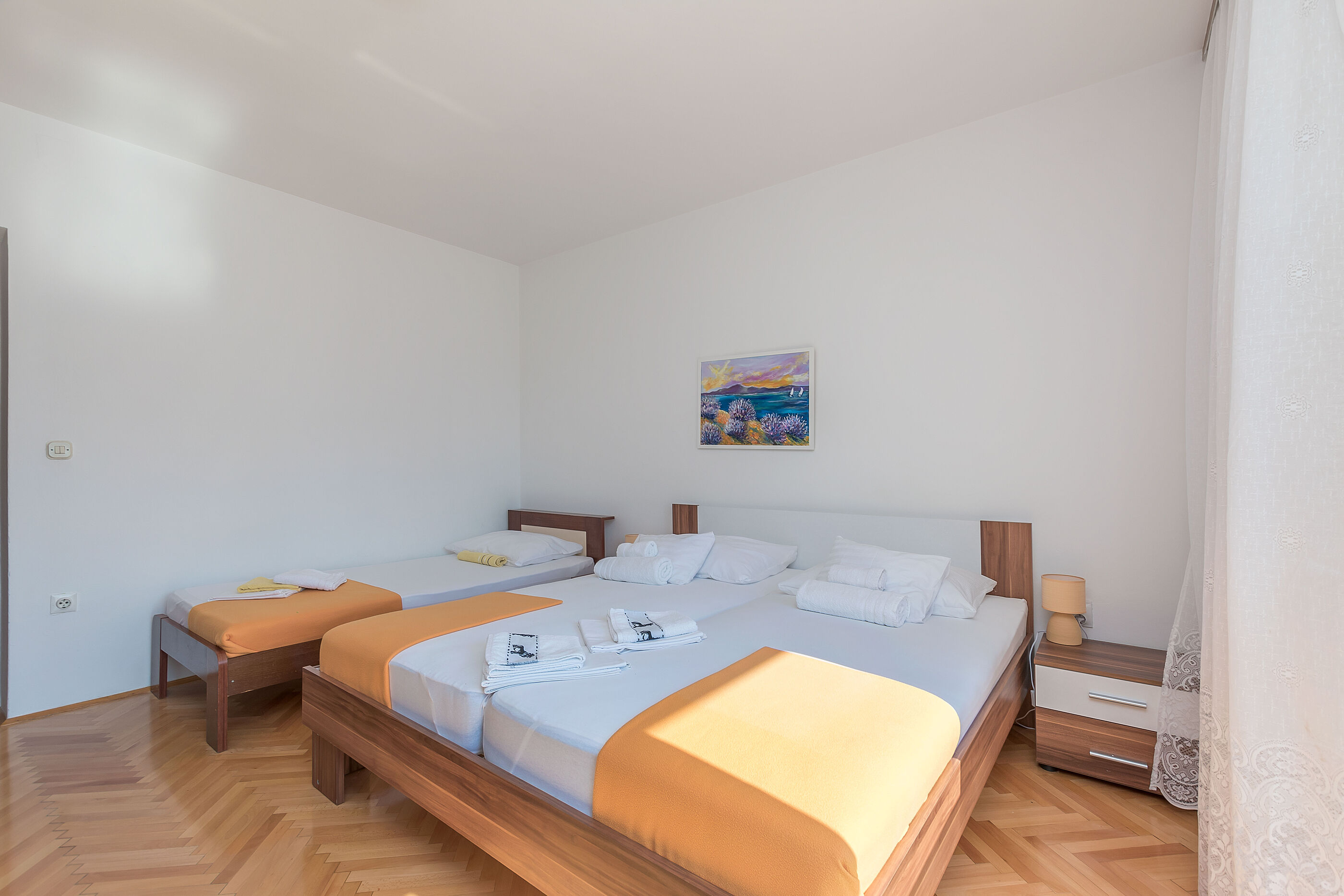 Apartments Clarus Mare 83991-A4