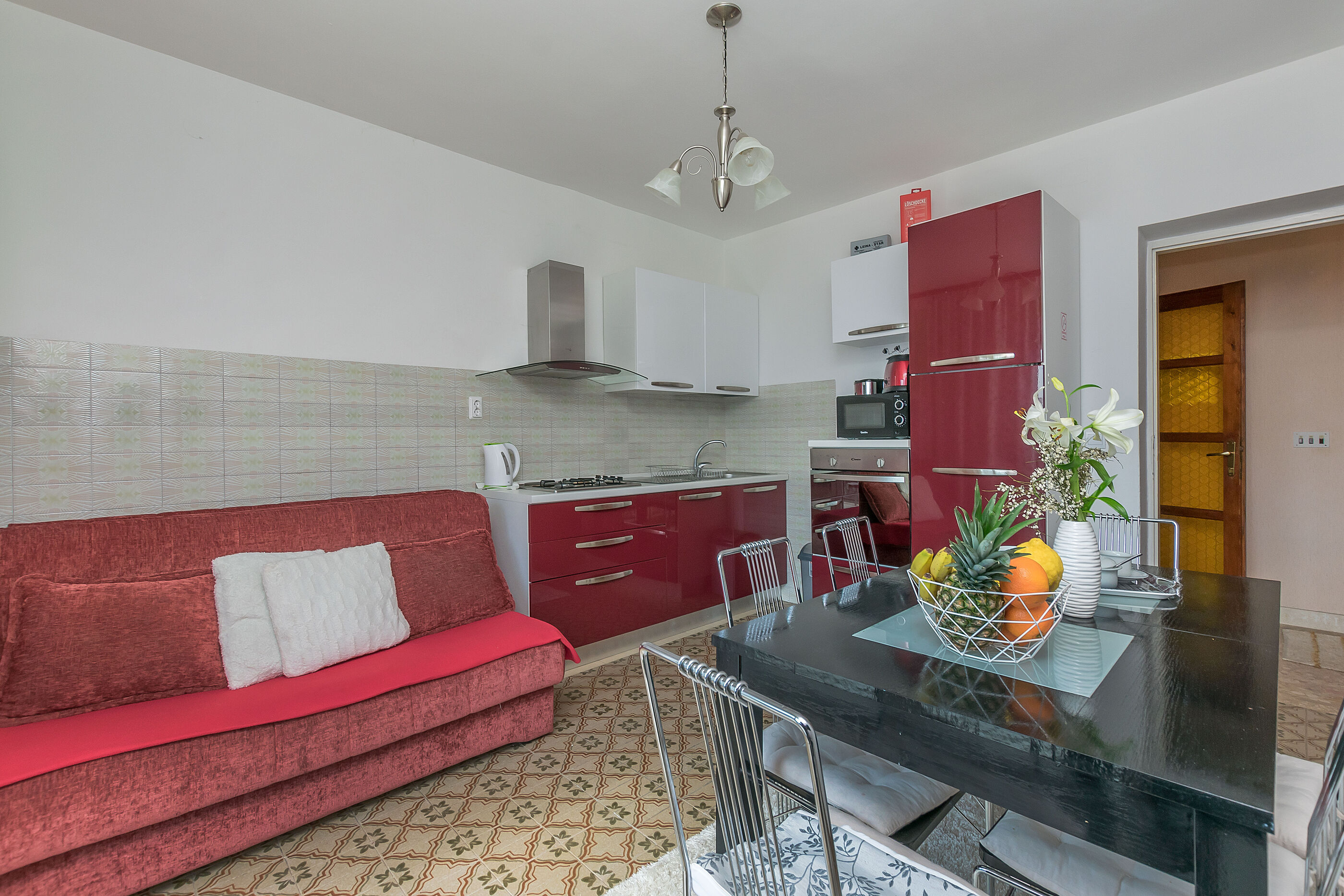 Apartments Clarus Mare 83991-A4