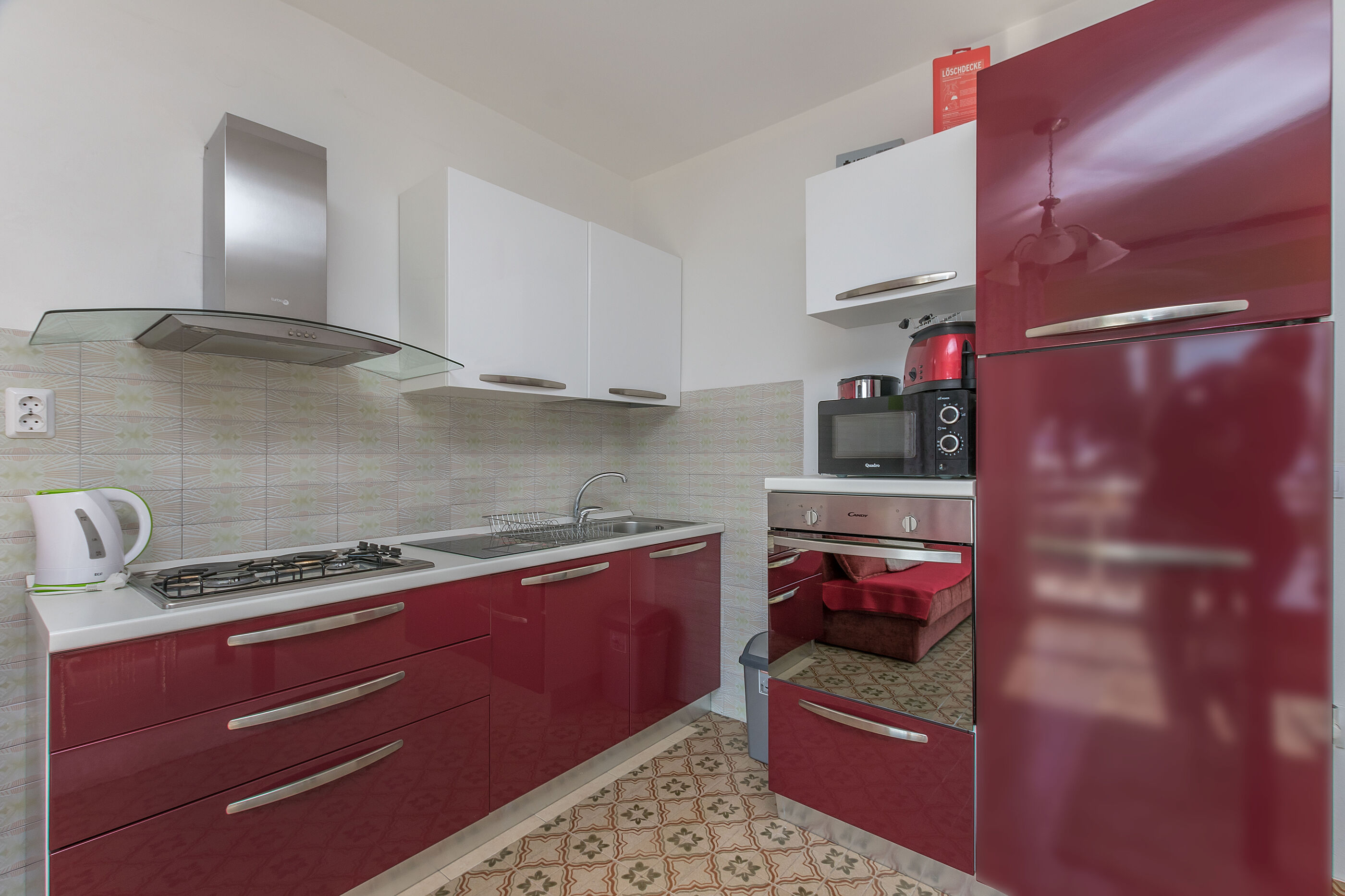 Apartments Clarus Mare 83991-A4