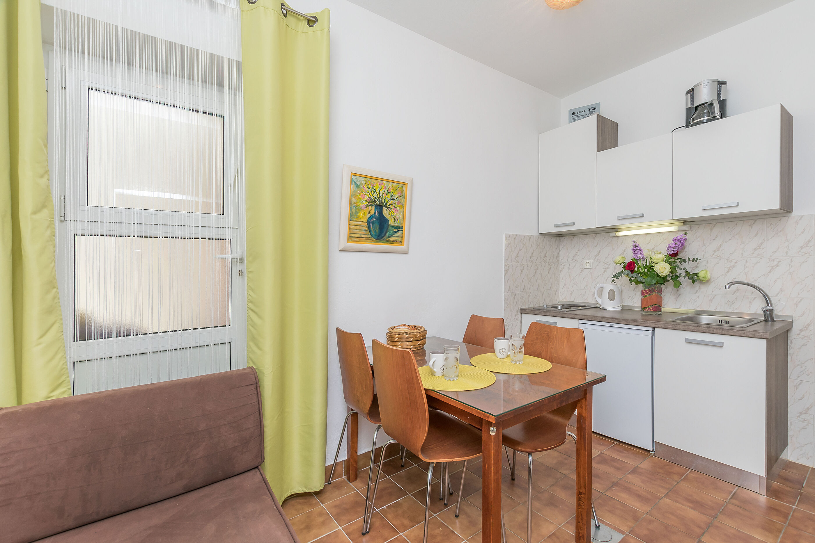 Apartments Clarus Mare 83991-A5