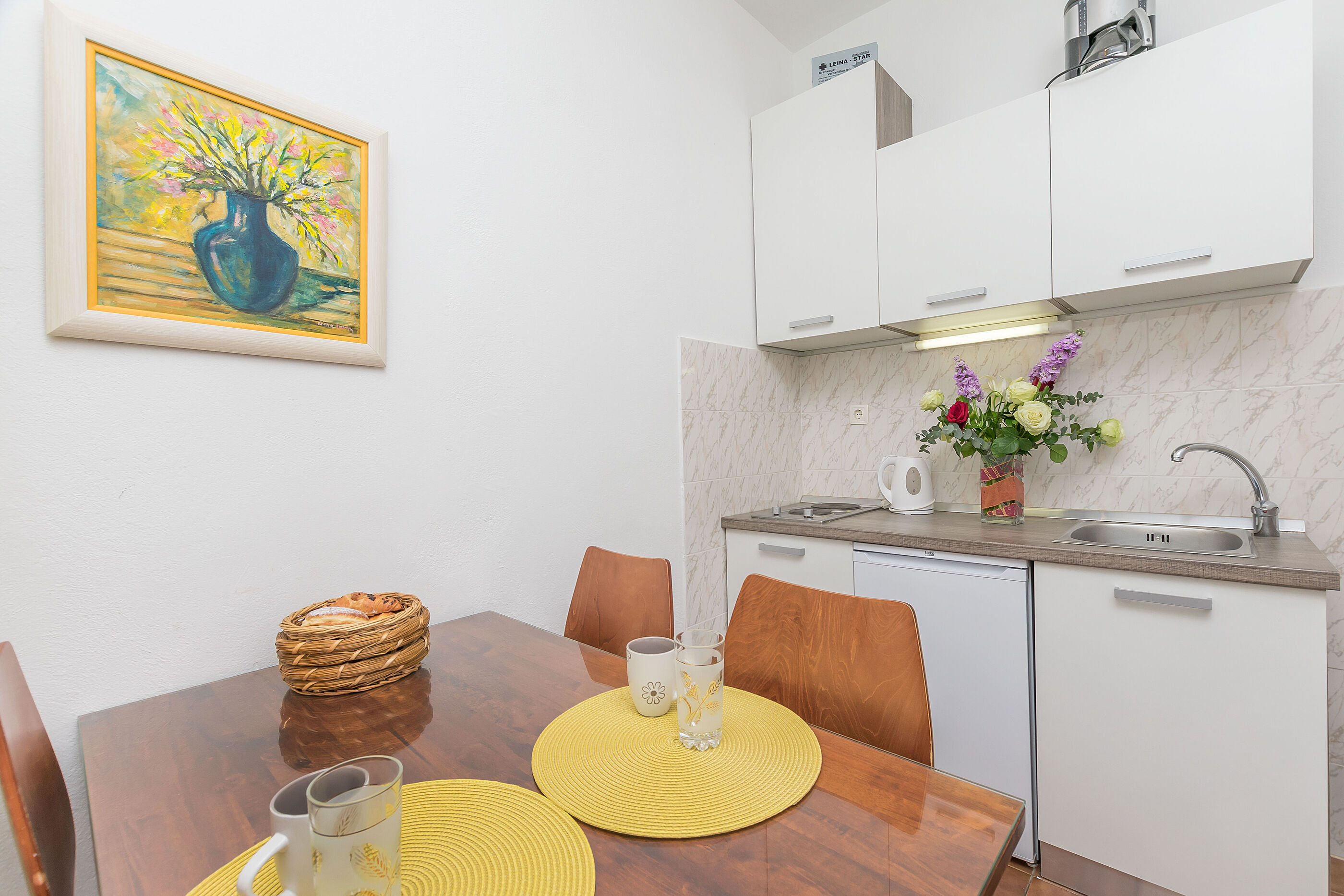 Apartments Clarus Mare 83991-A5