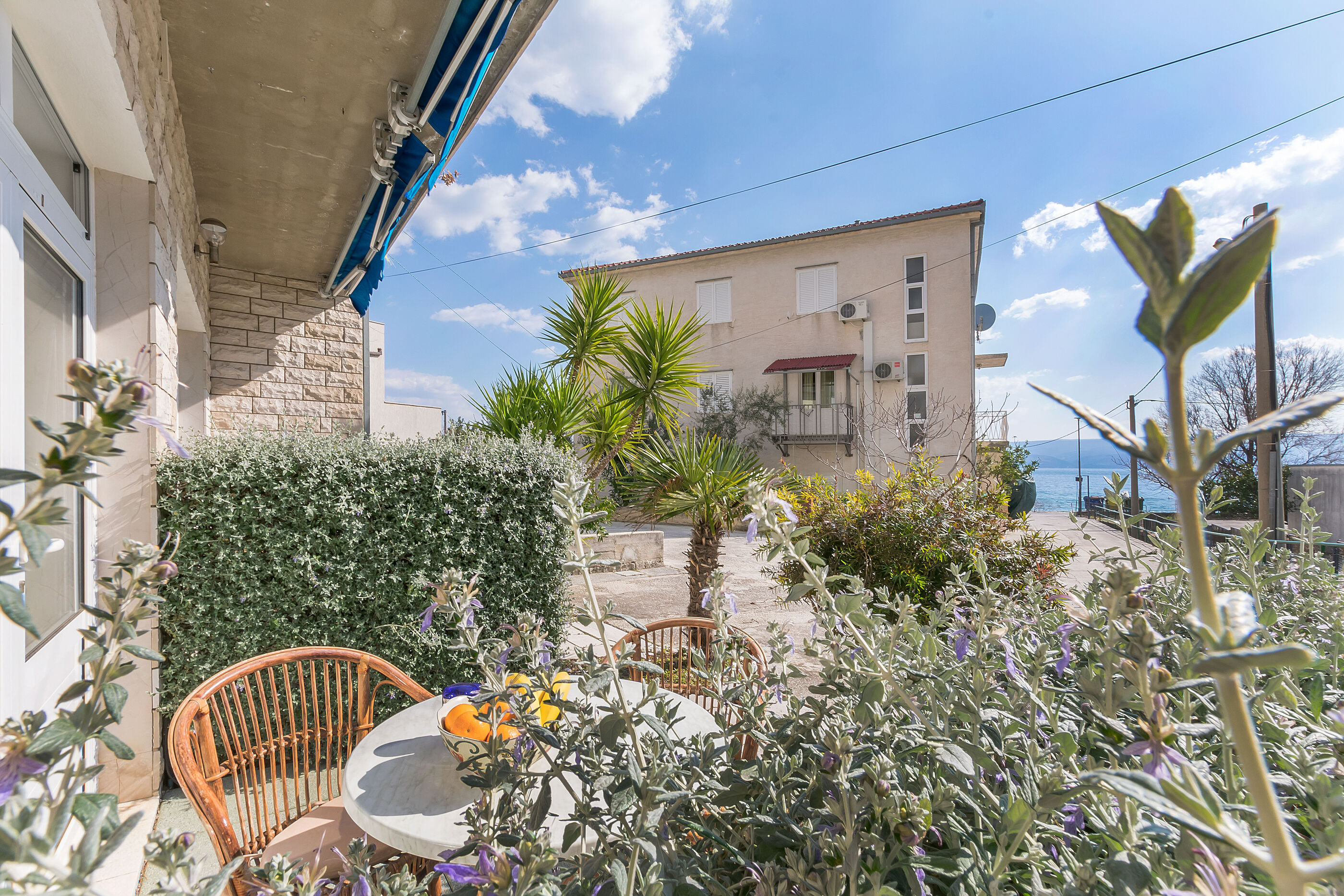 Apartments Clarus Mare 83991-A5