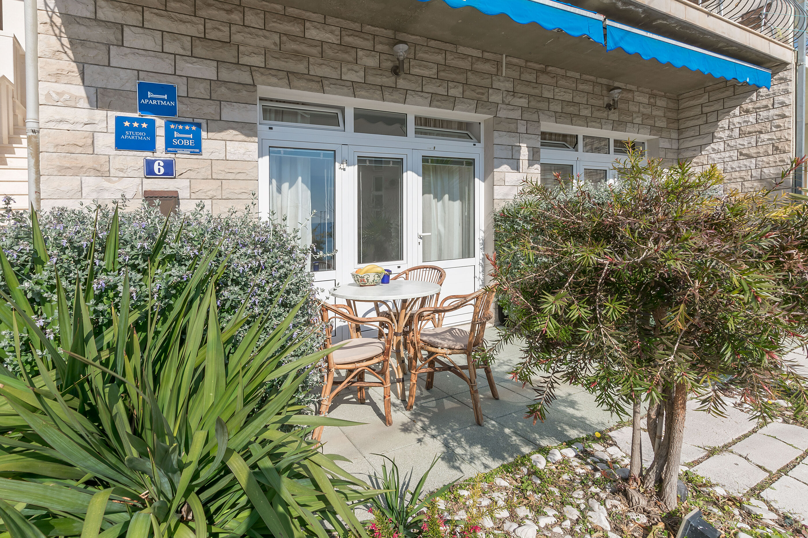 Apartments Clarus Mare 83991-A5