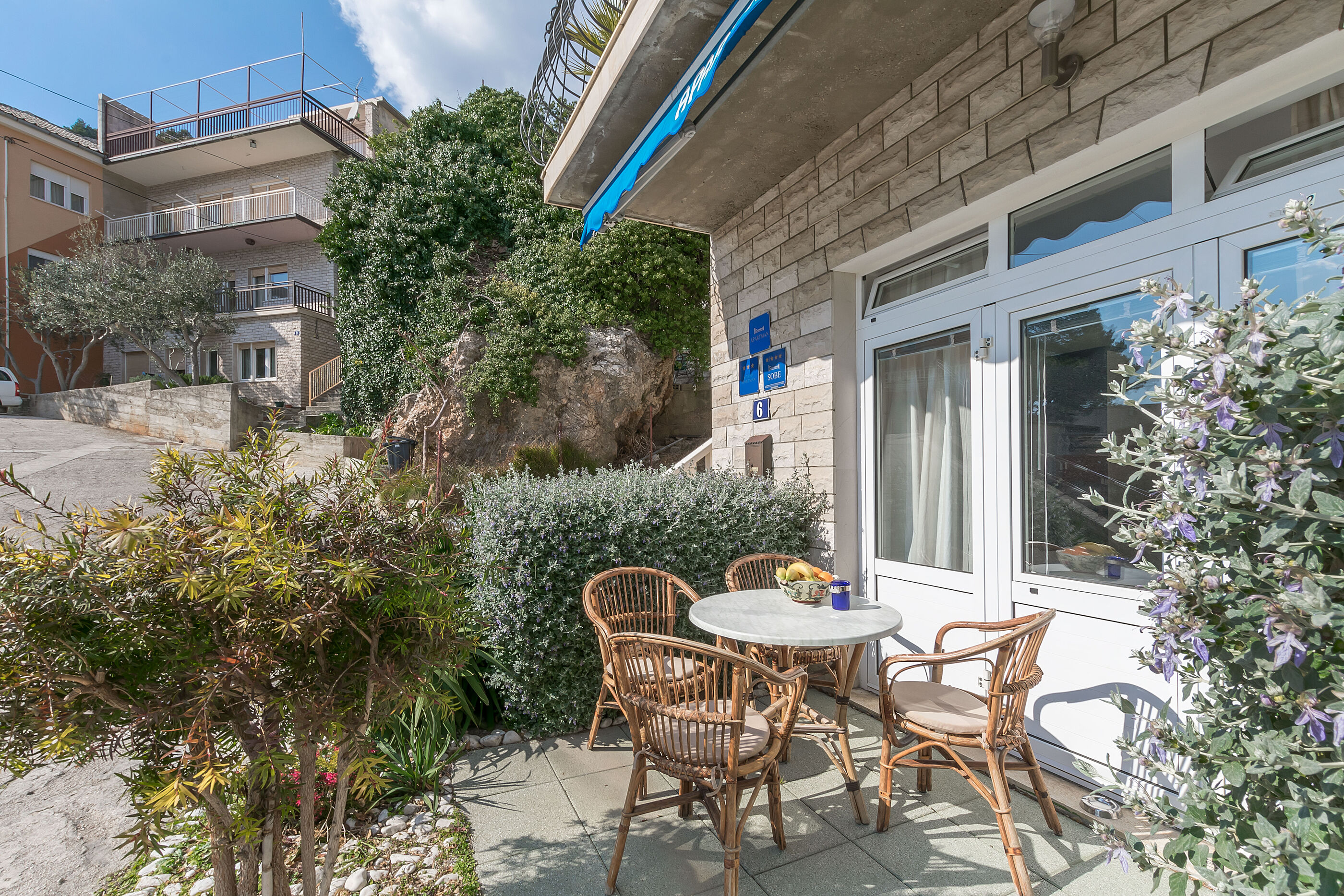 Apartments Clarus Mare 83991-A5